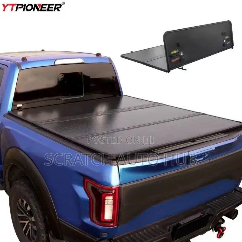 Ford F150 Bucket Cover (Hard) Available