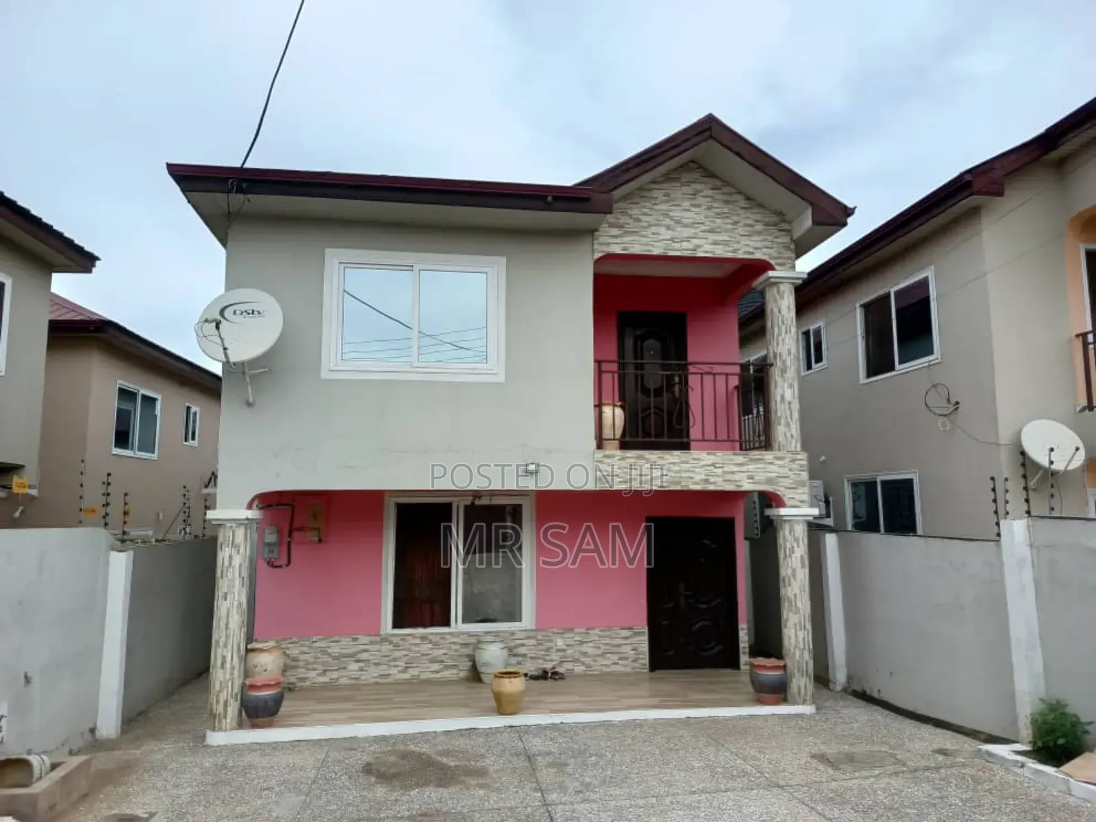 3bdrm House in Sam Properties, Kwabenya for sale