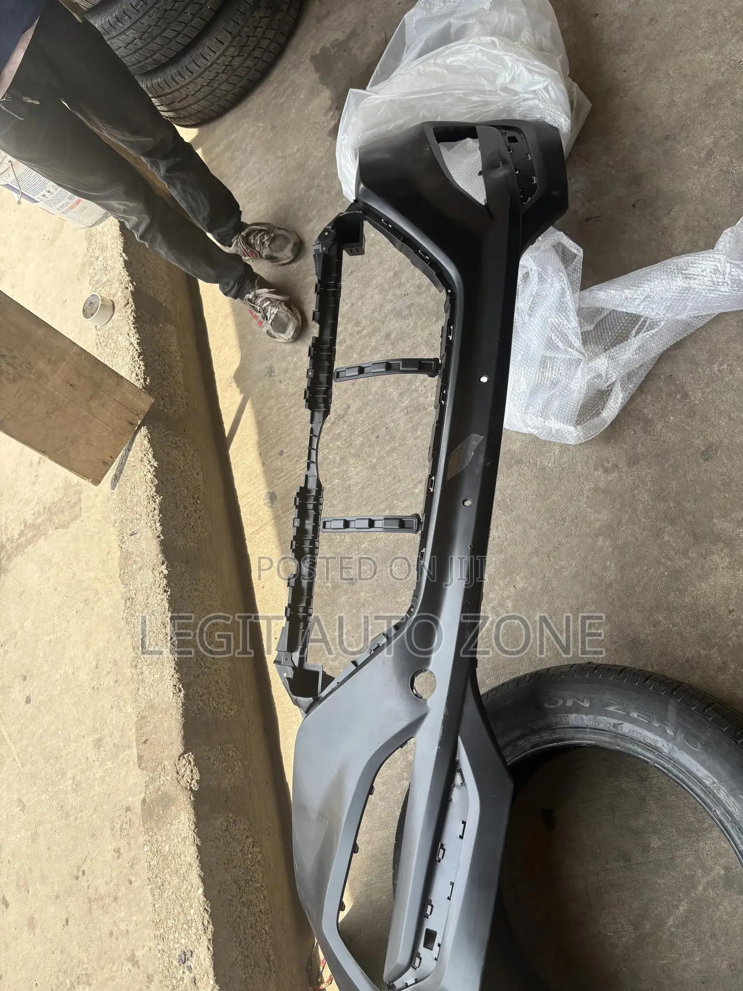 Hyundai Tucson 2016,2017,2018, Front Bumper