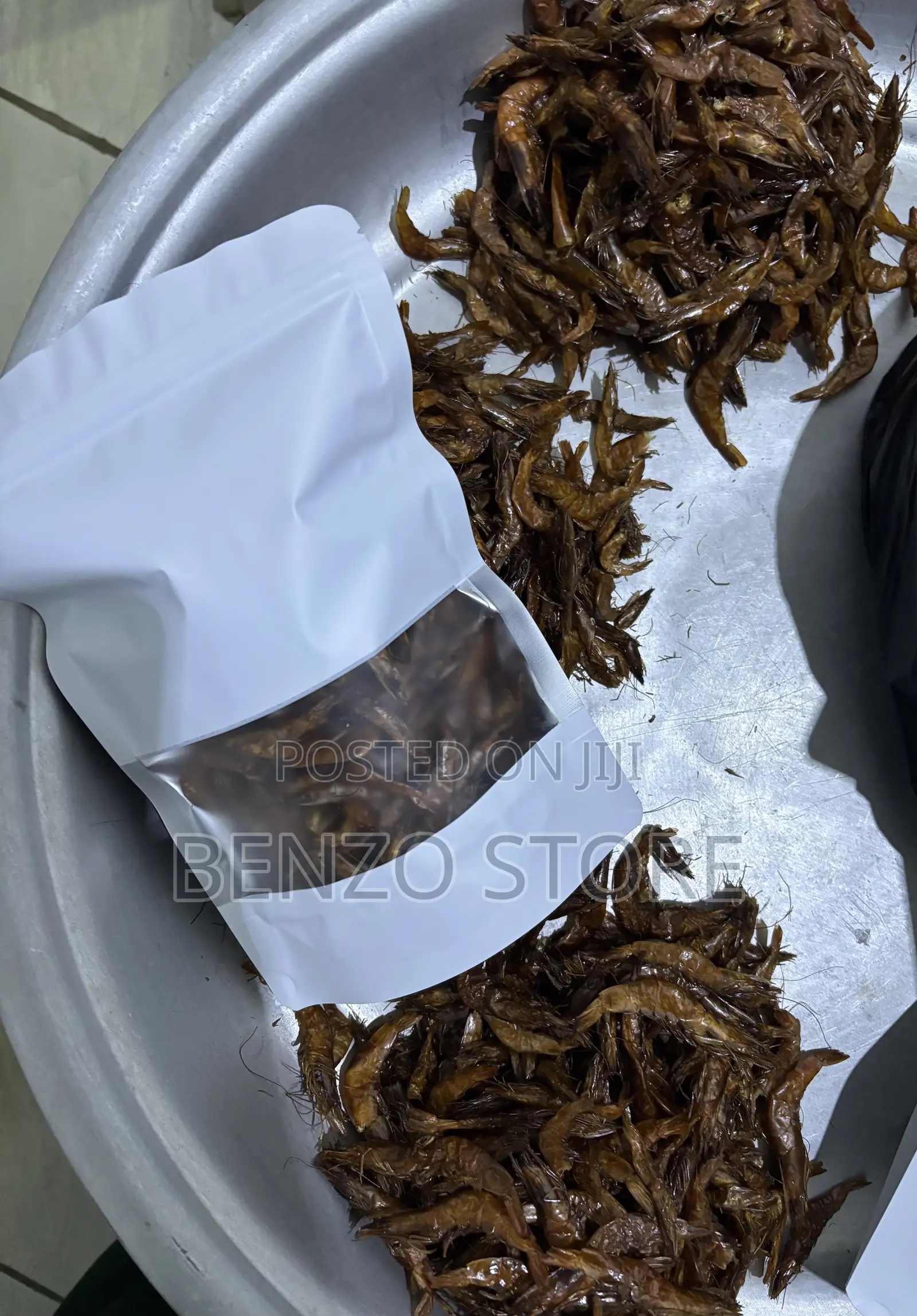Top Grade Smoked Shrimps – Order Fast