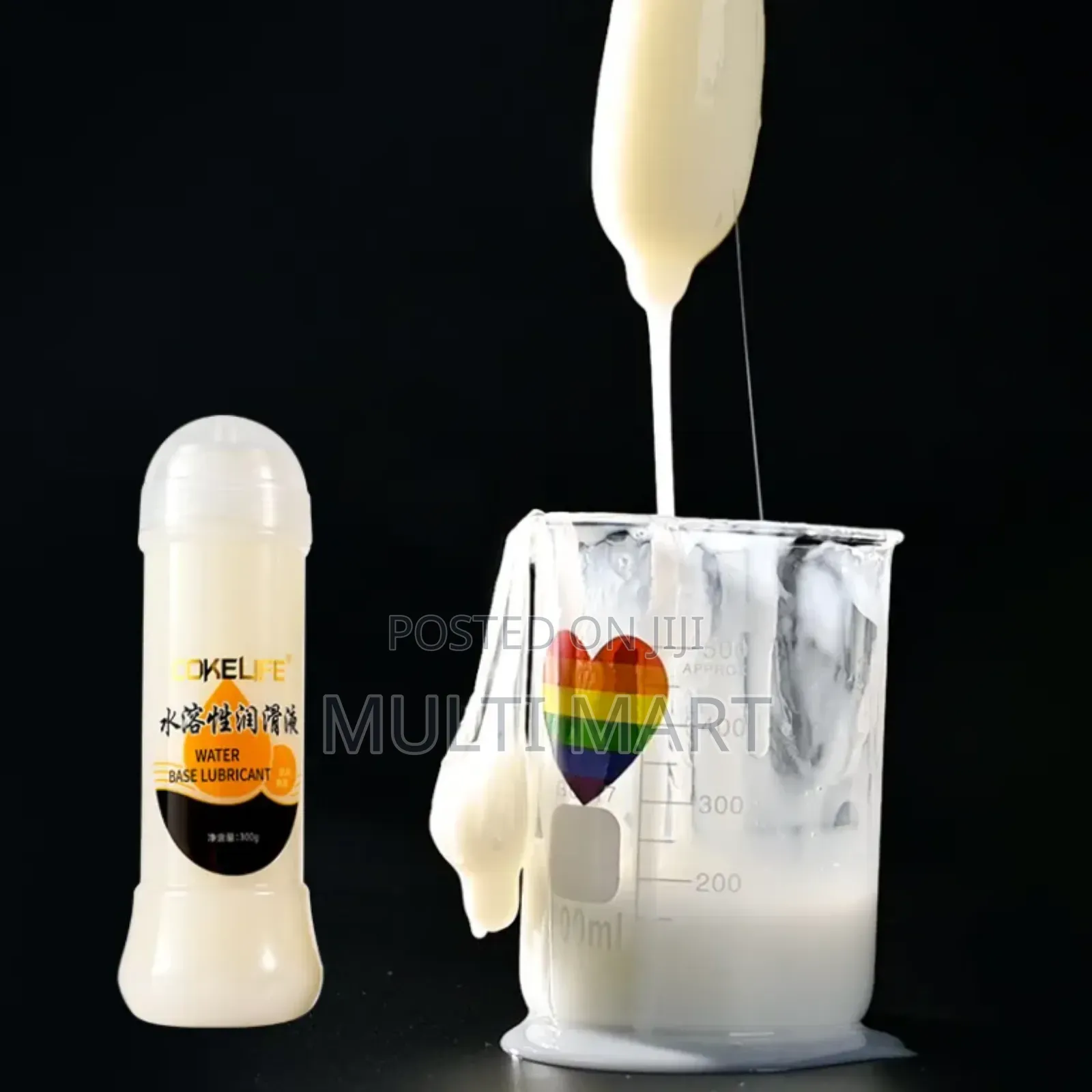 Lovcae Human Water Base Sexual Lubricant