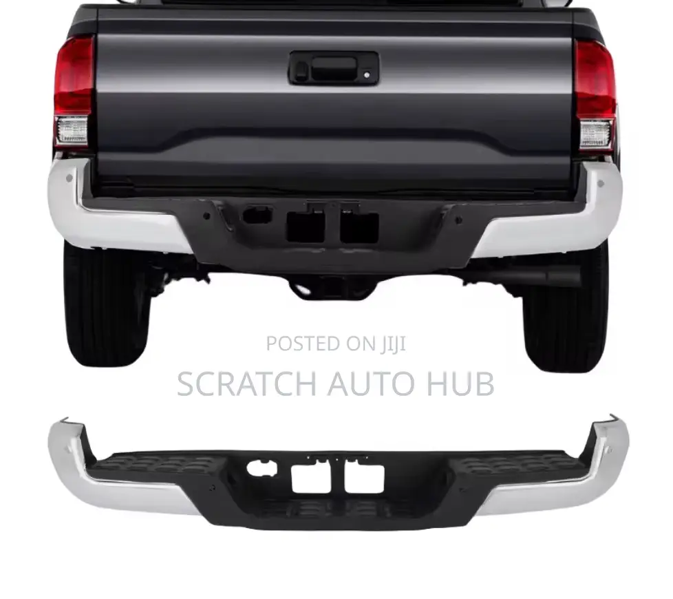 Toyota Tacoma 2016/2022 Back Bumper Available