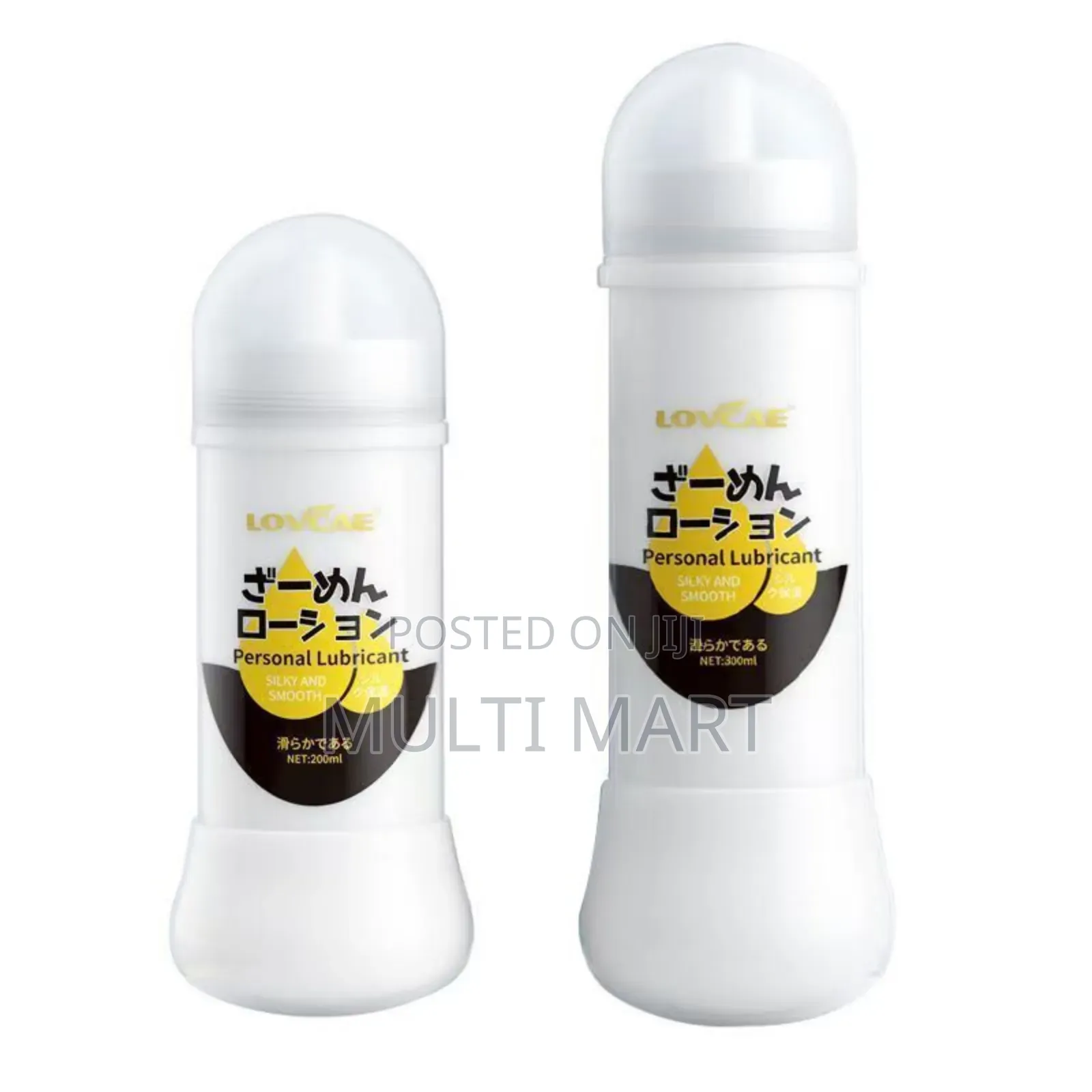 Lovcae Human Water Base Sexual Lubricant