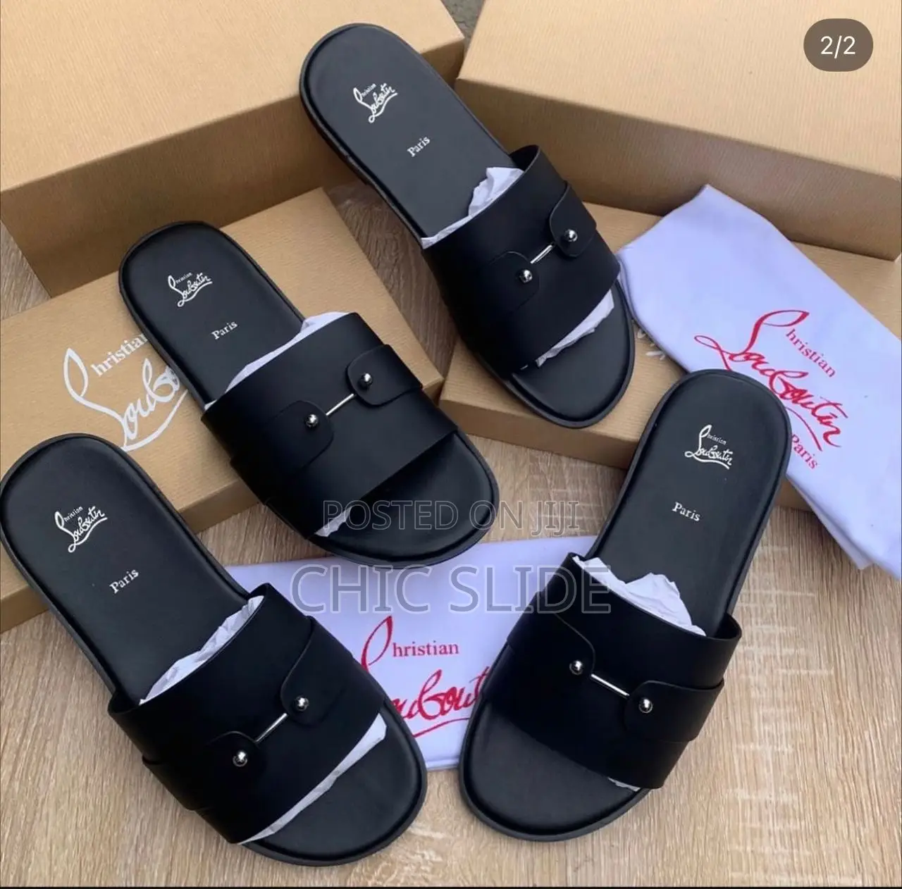 Cl Paris Slippers