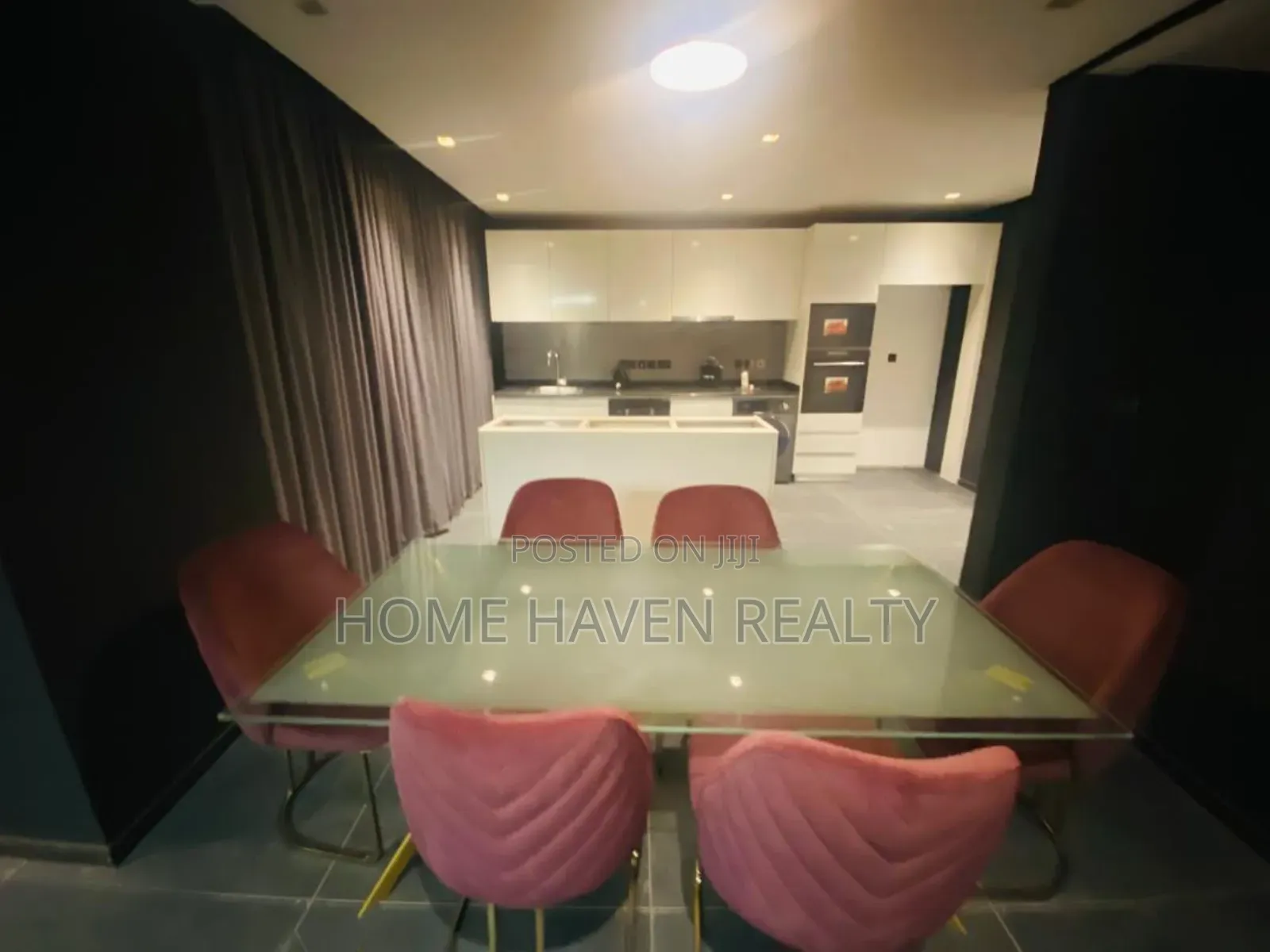 Furnished 3bdrm Apartment in Dzorwulu for rent