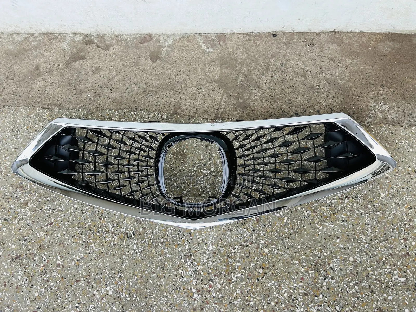Acura RDX 2019-2021 Front Bumper Grille/Shells