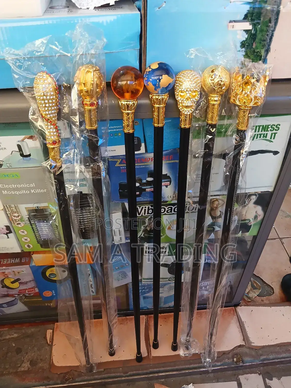 Sword Cane Walking Stick