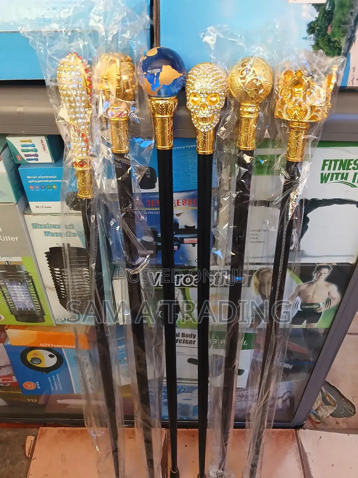 Sword Cane Walking Stick