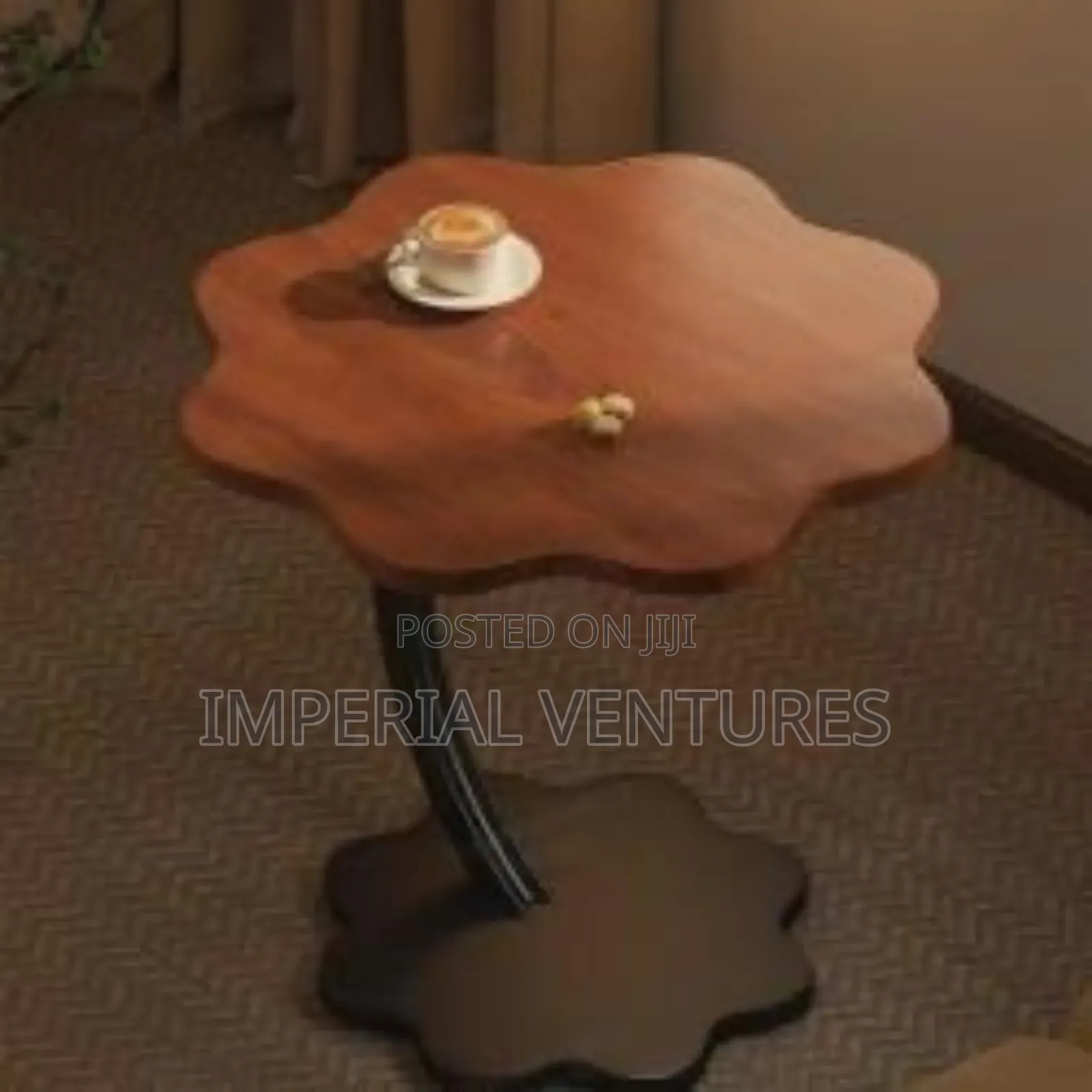 Brown Coffee Table