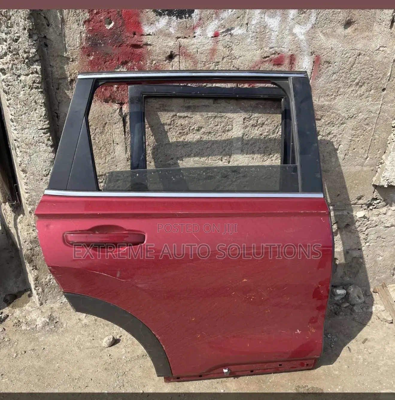 Honda CRV 2023-25 Door