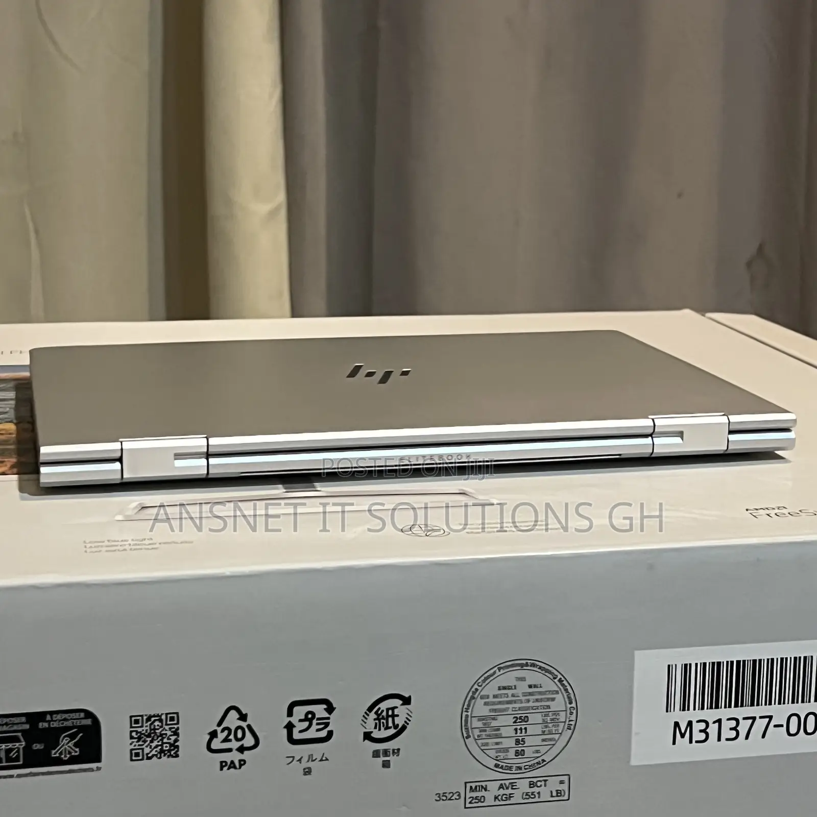 New Laptop HP EliteBook 830 32GB Intel Core i7 SSD 512GB