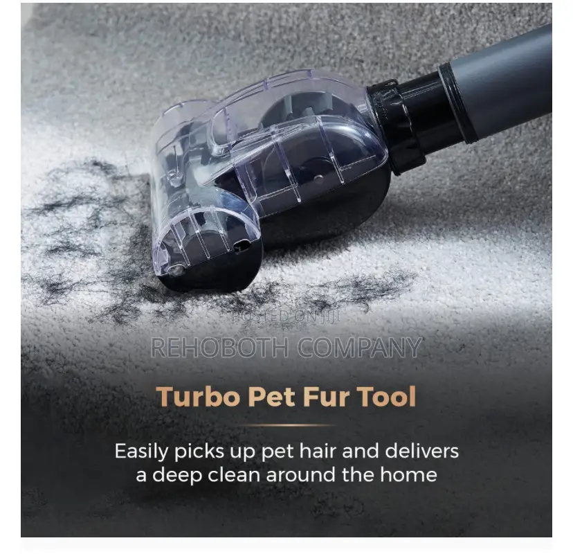 Tower T108000blgpet Rxp30pet Bagless Upright Vacuum Cleaner