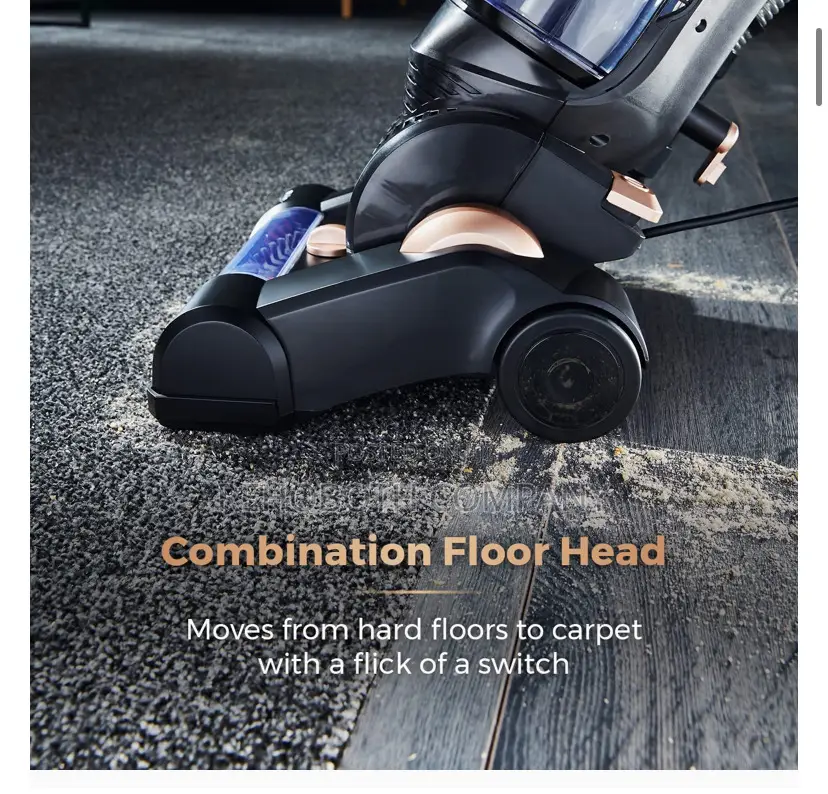 Tower T108000blgpet Rxp30pet Bagless Upright Vacuum Cleaner