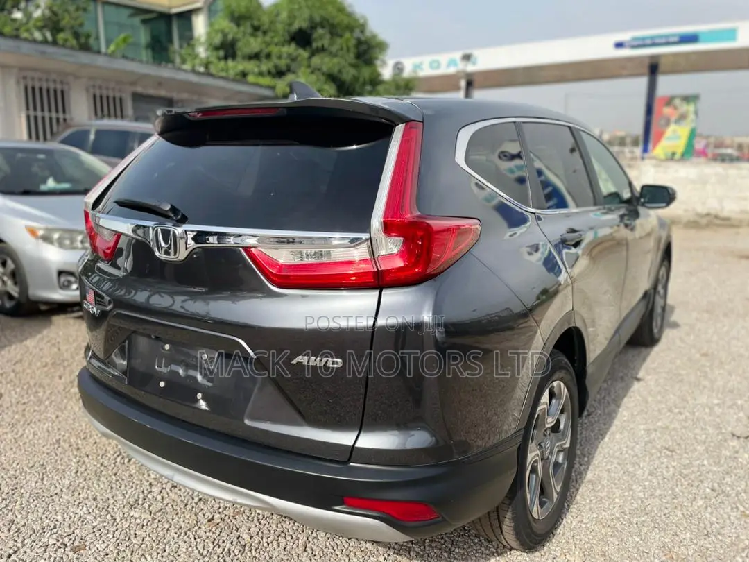 Honda CR-V EX-L AWD 2019 Gray