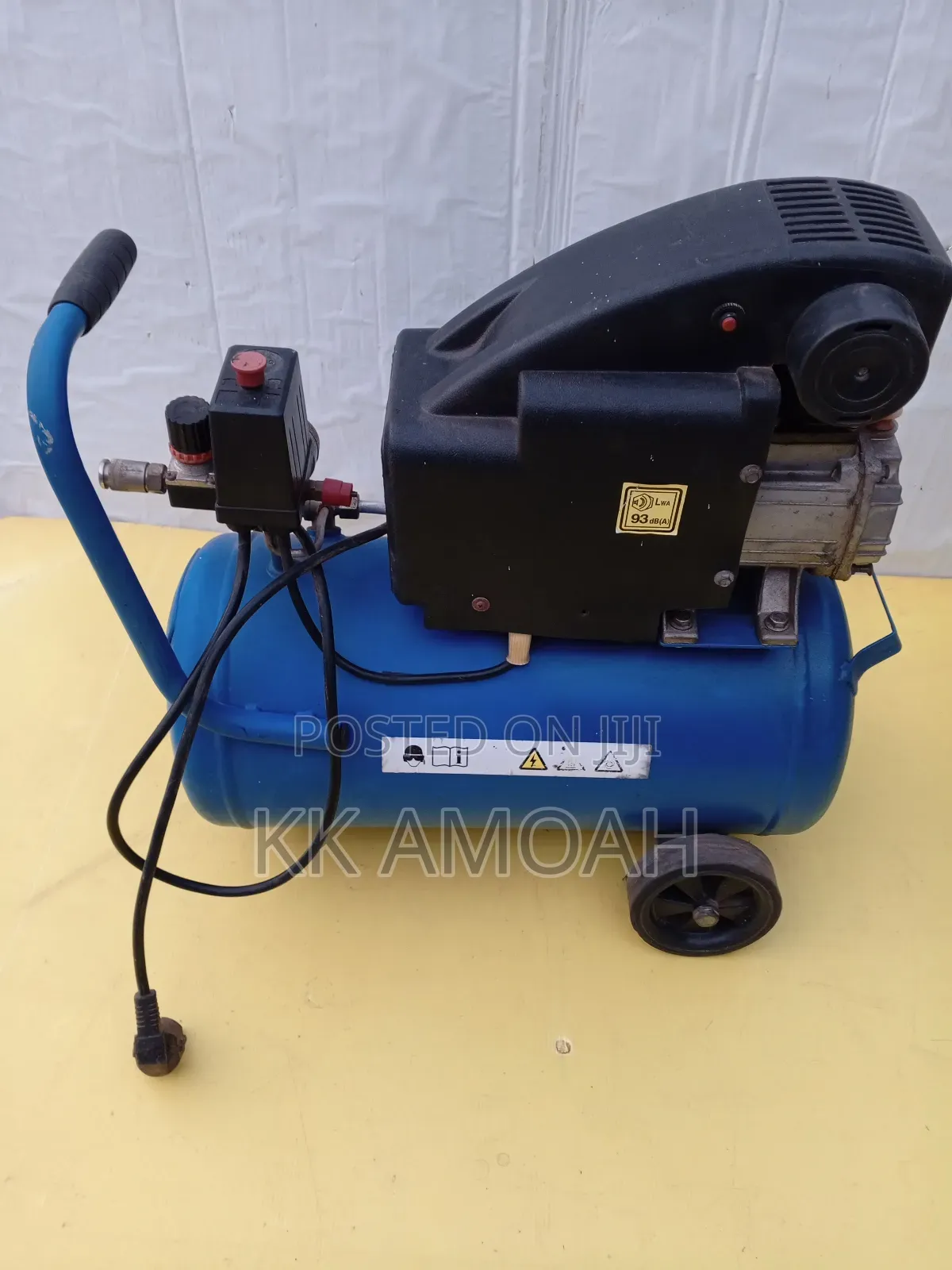 Portable Powerful Home Used Air Compressor