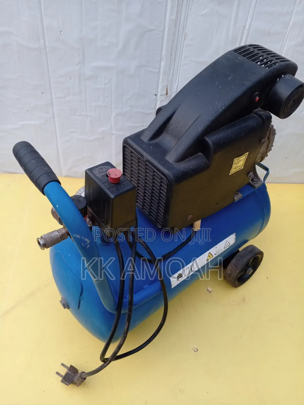 Portable Powerful Home Used Air Compressor
