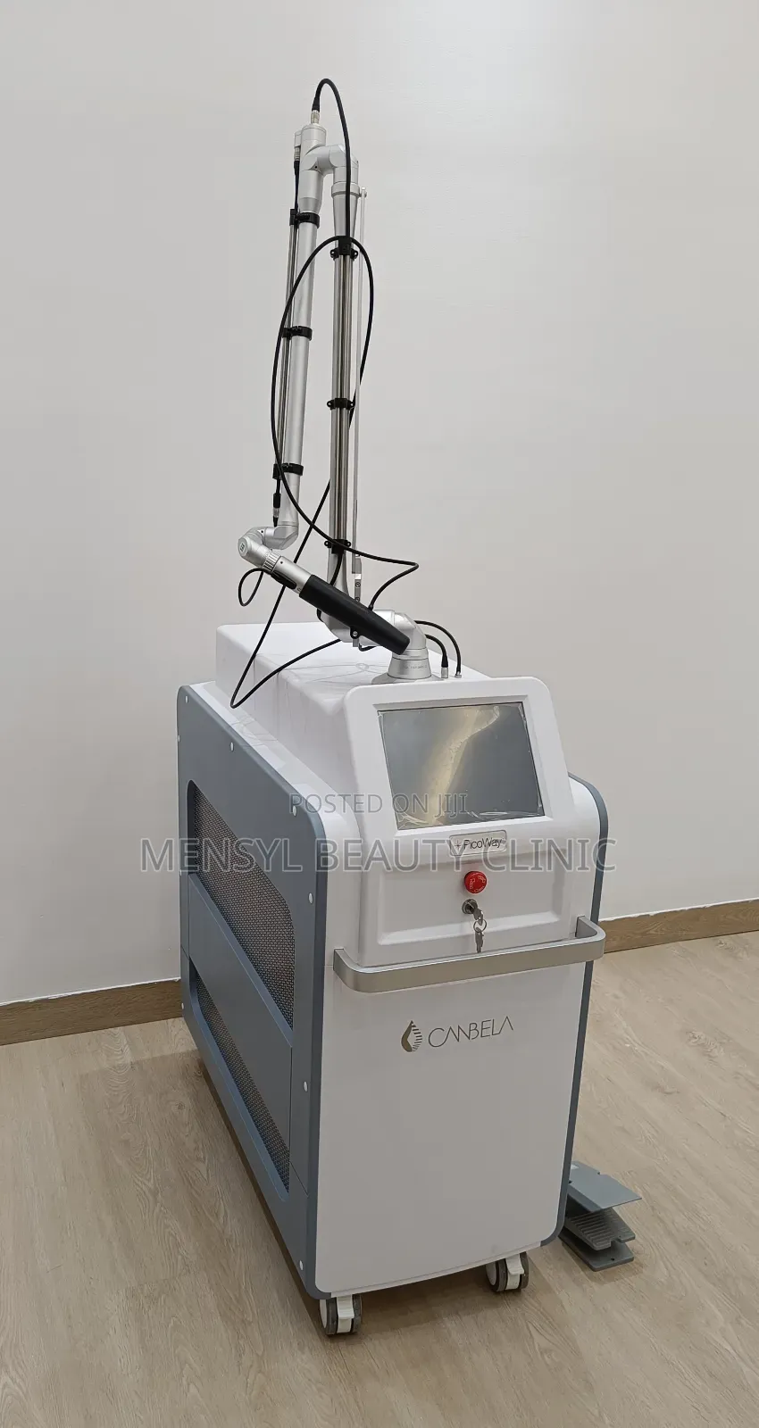 Candela Picosecond Laser Tattoo Removal Machine