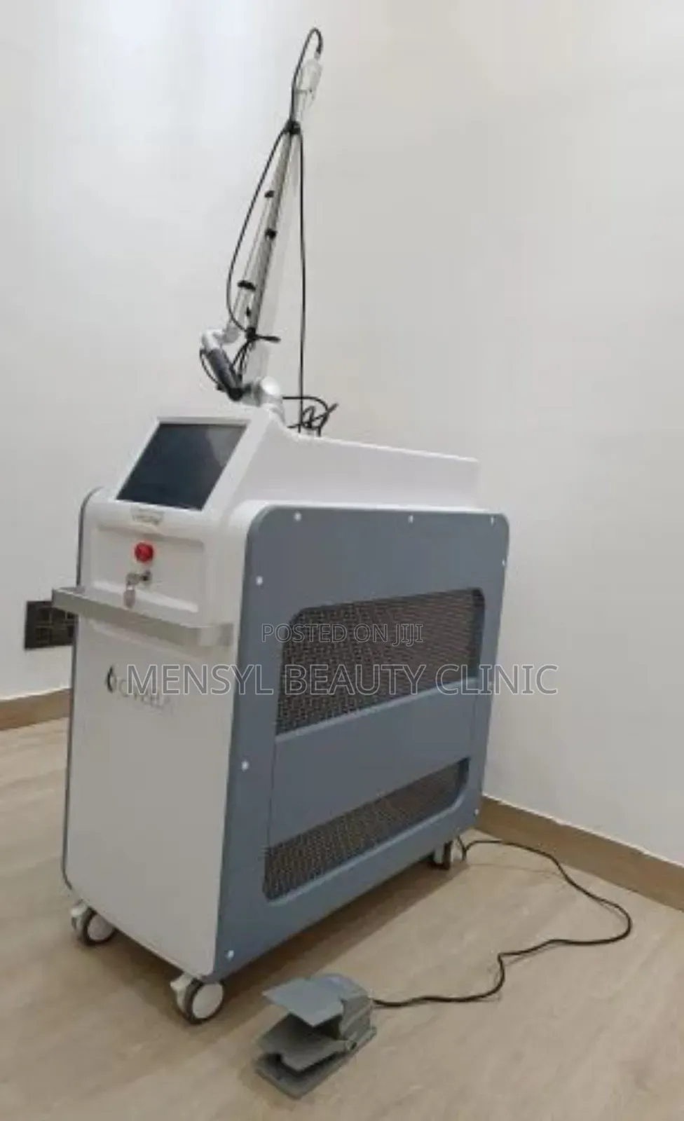 Candela Picosecond Laser Tattoo Removal Machine