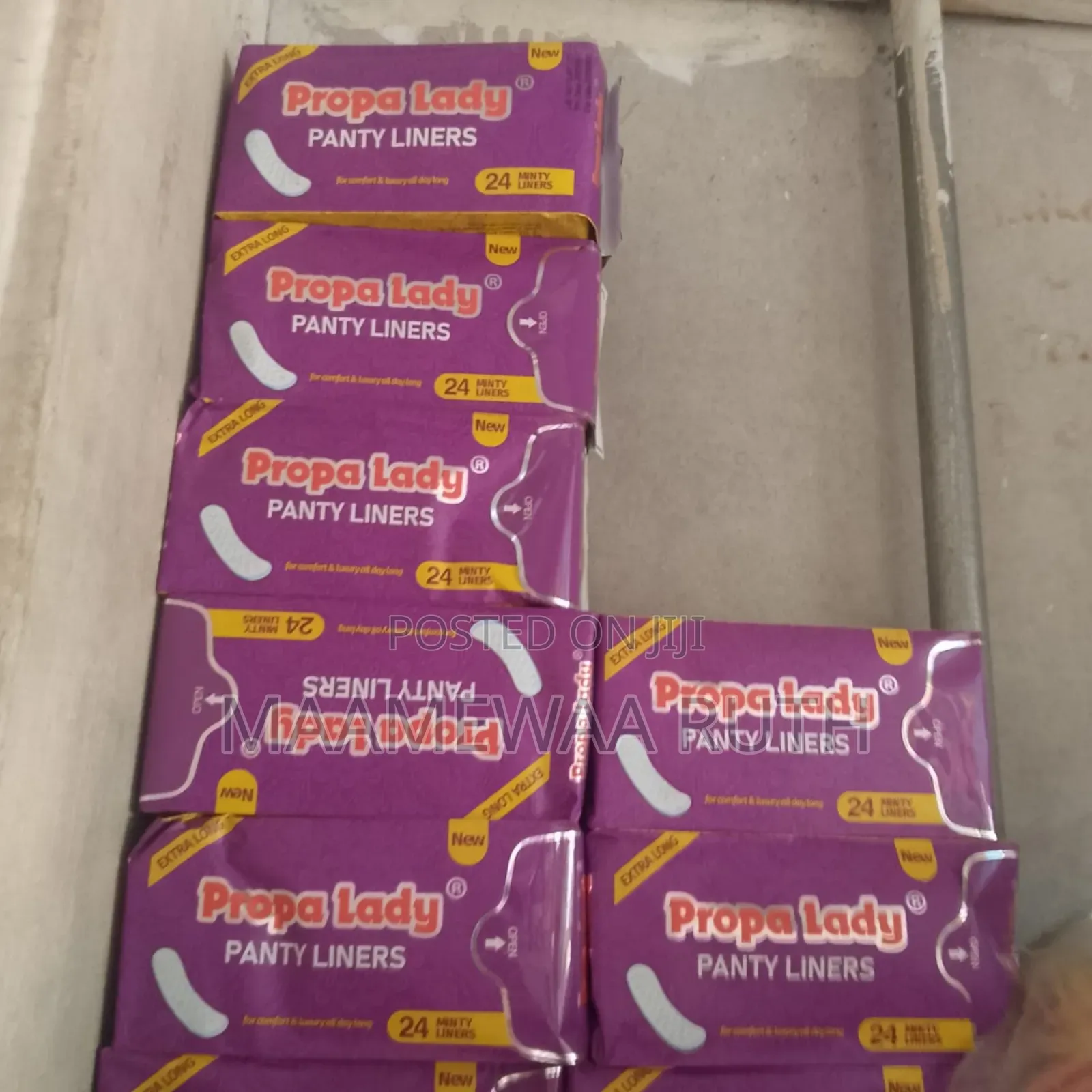 Sanitary Pads -Wholesale and Retail
