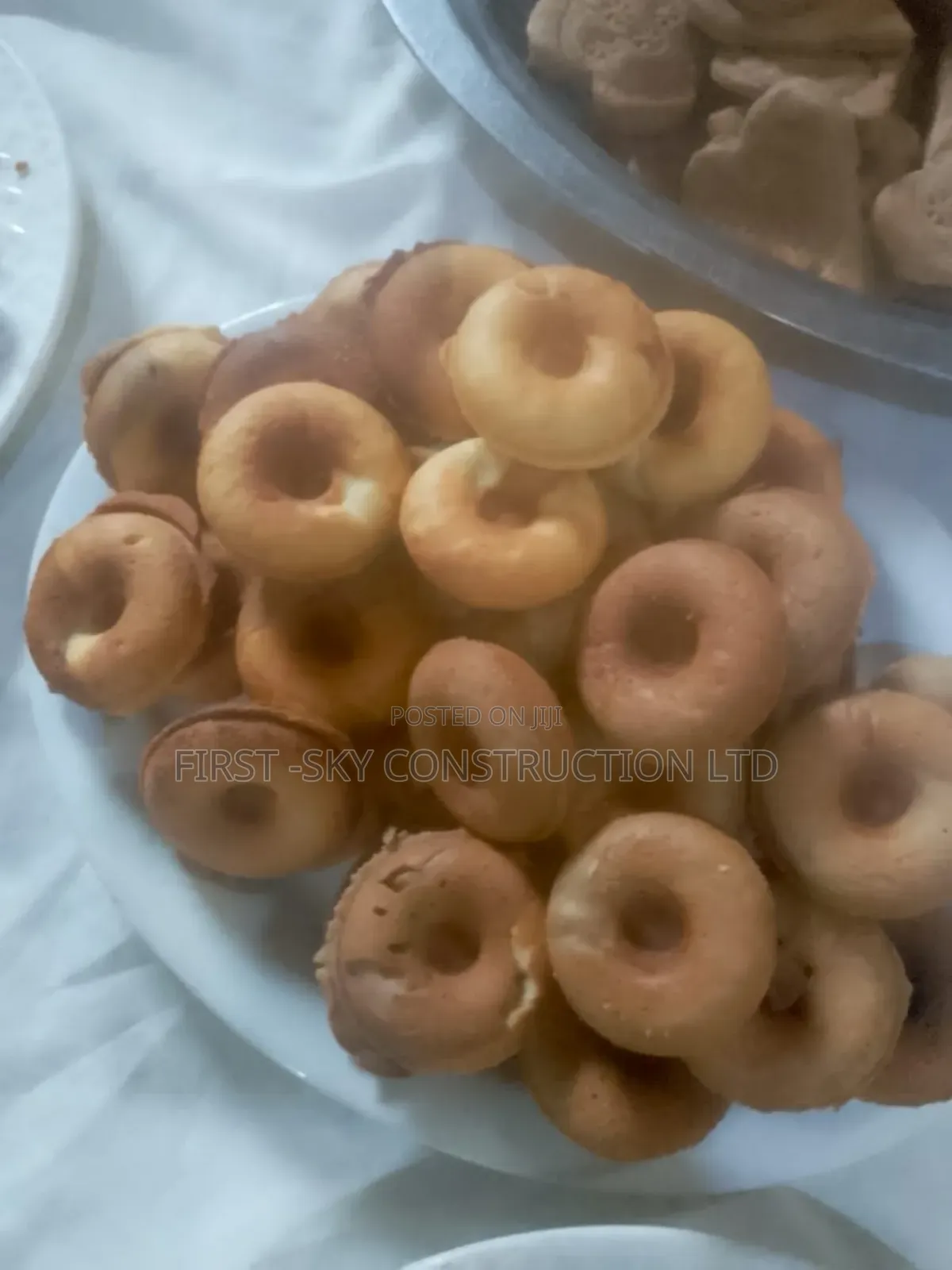 Sweet Doughnuts