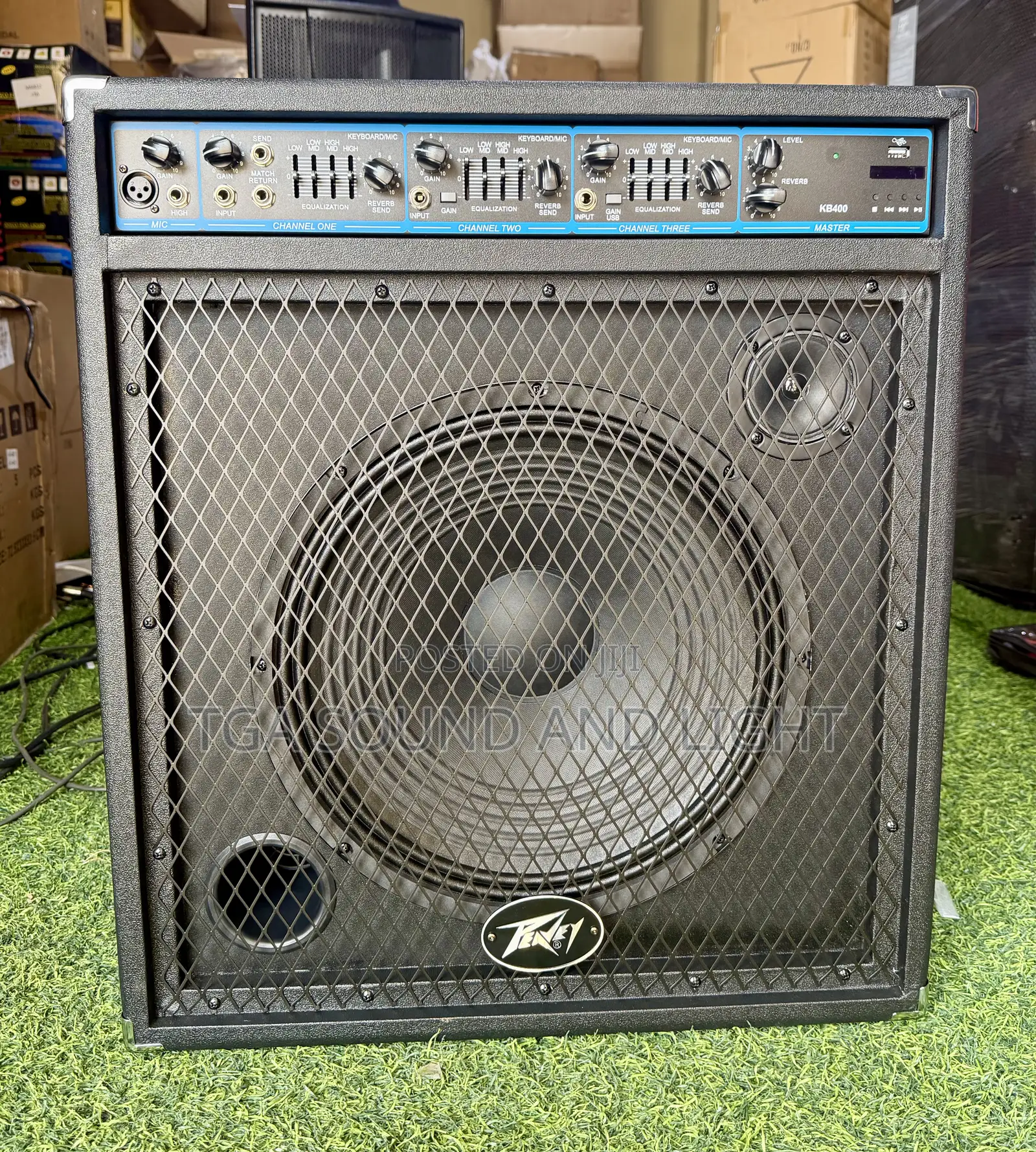 Peavey Kb400 Keyboard Amplifier/Combo