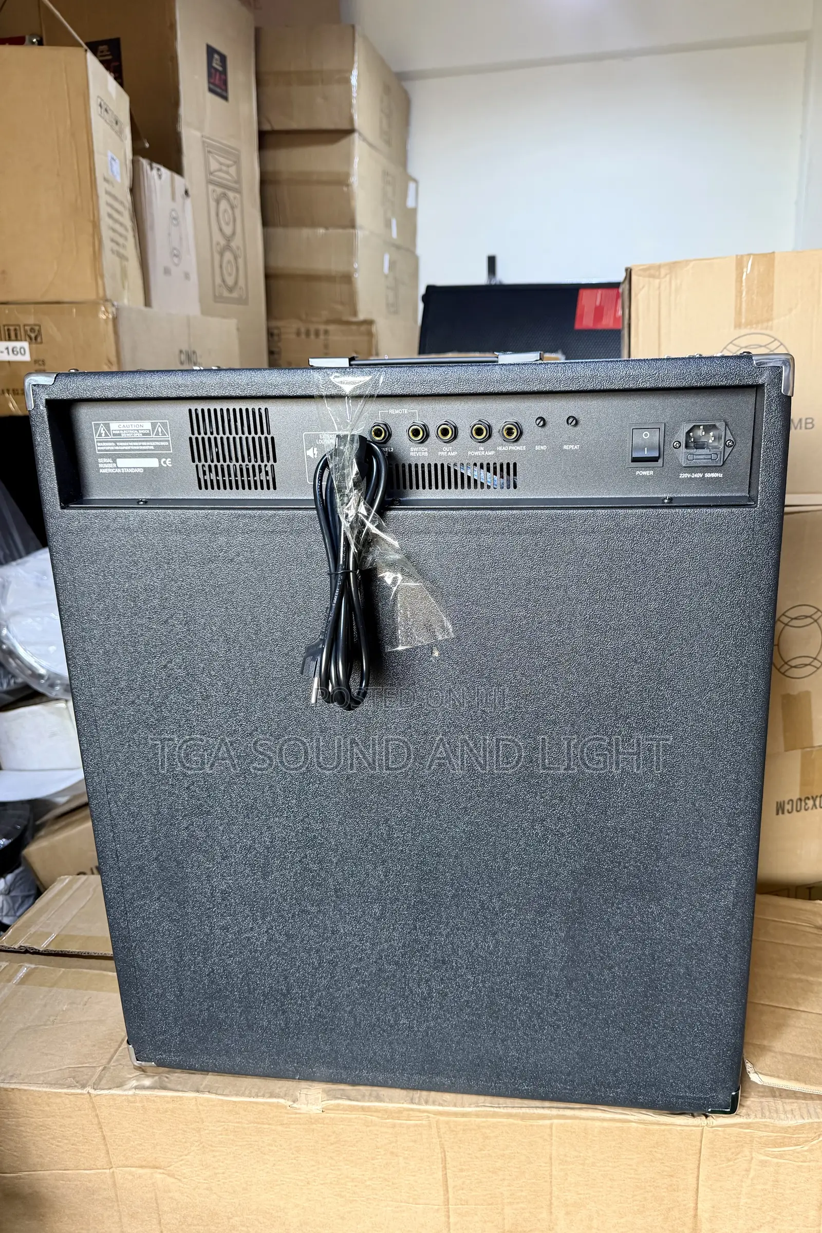 Peavey Kb400 Keyboard Amplifier/Combo