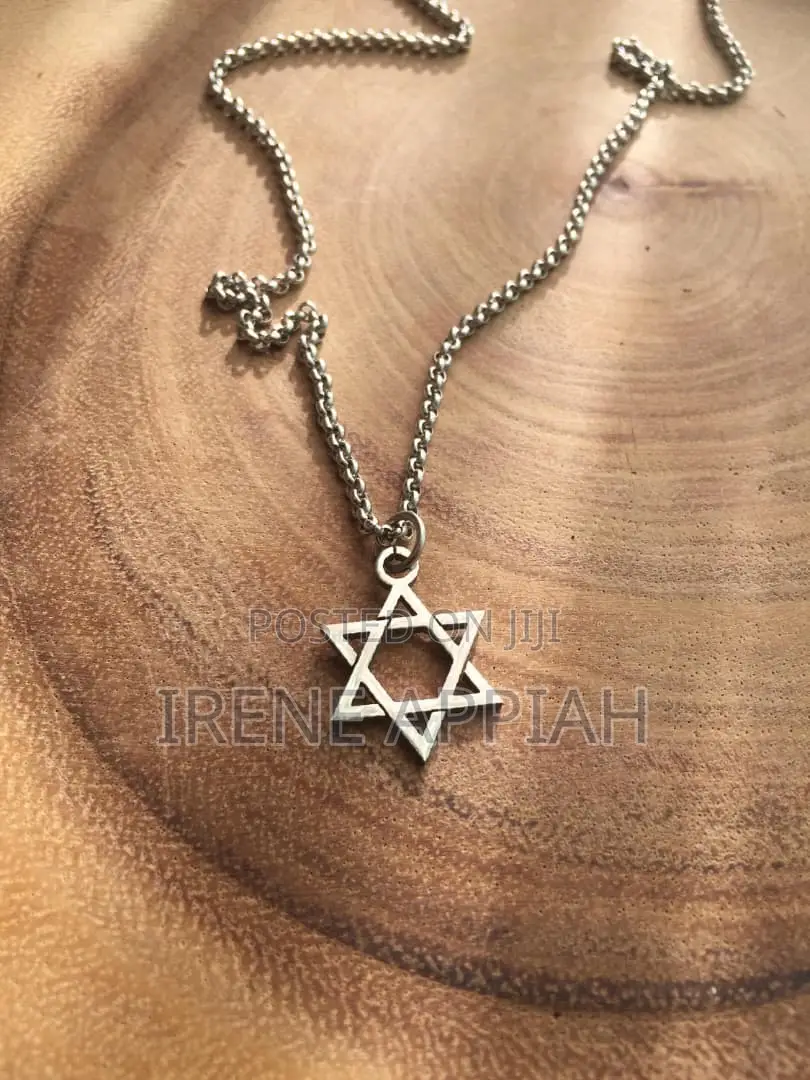 Simple Male Necklaces