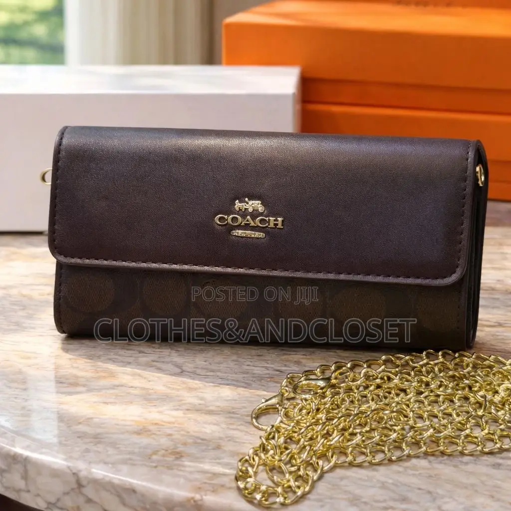 Ladies’ Foldover Wallets