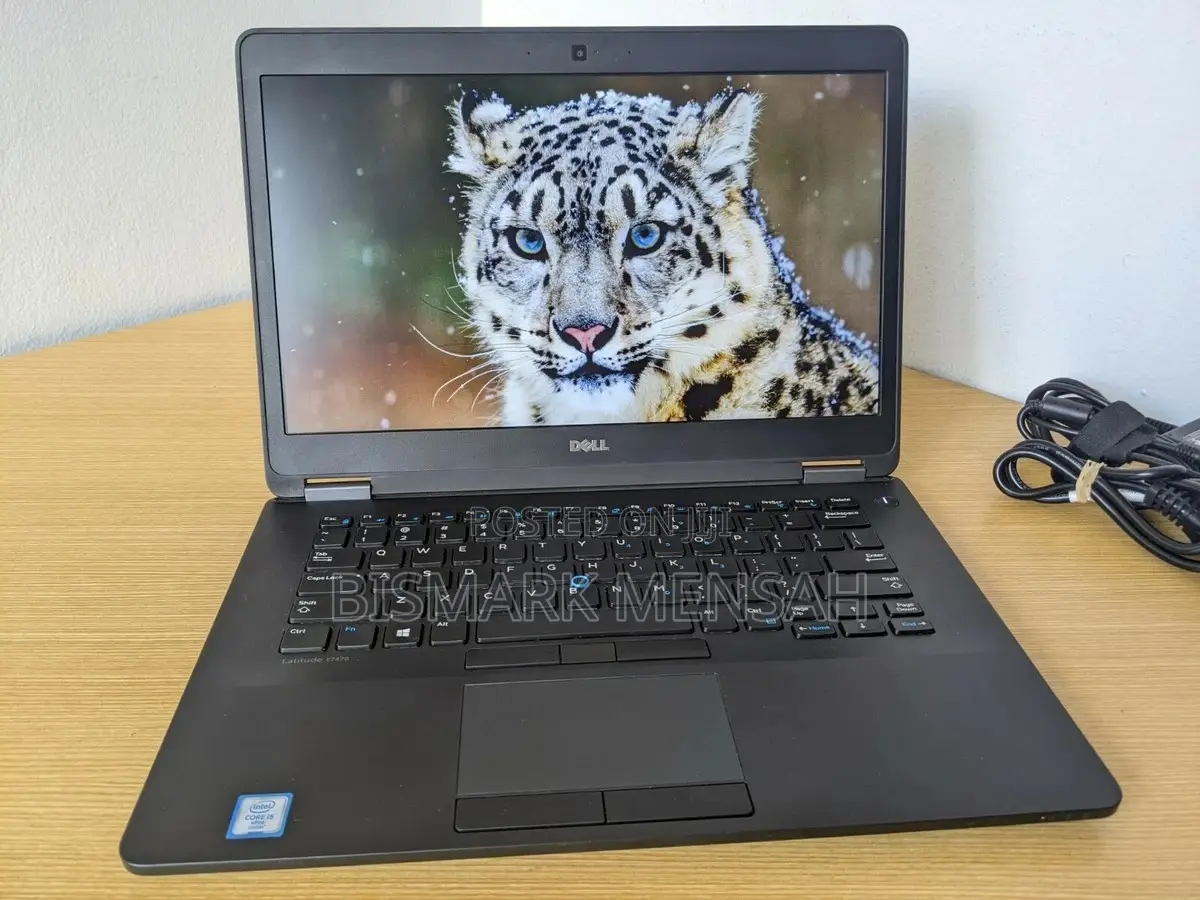 Laptop Dell Latitude 14 E7470 16GB Intel Core i7 SSD 256GB