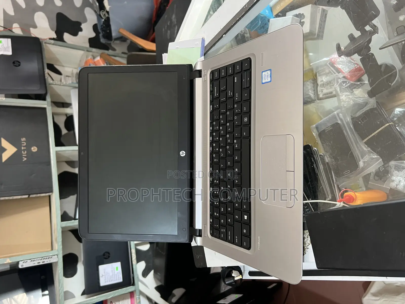 Laptop HP ProBook 440 G3 4GB Intel Core i3 SSD 500GB