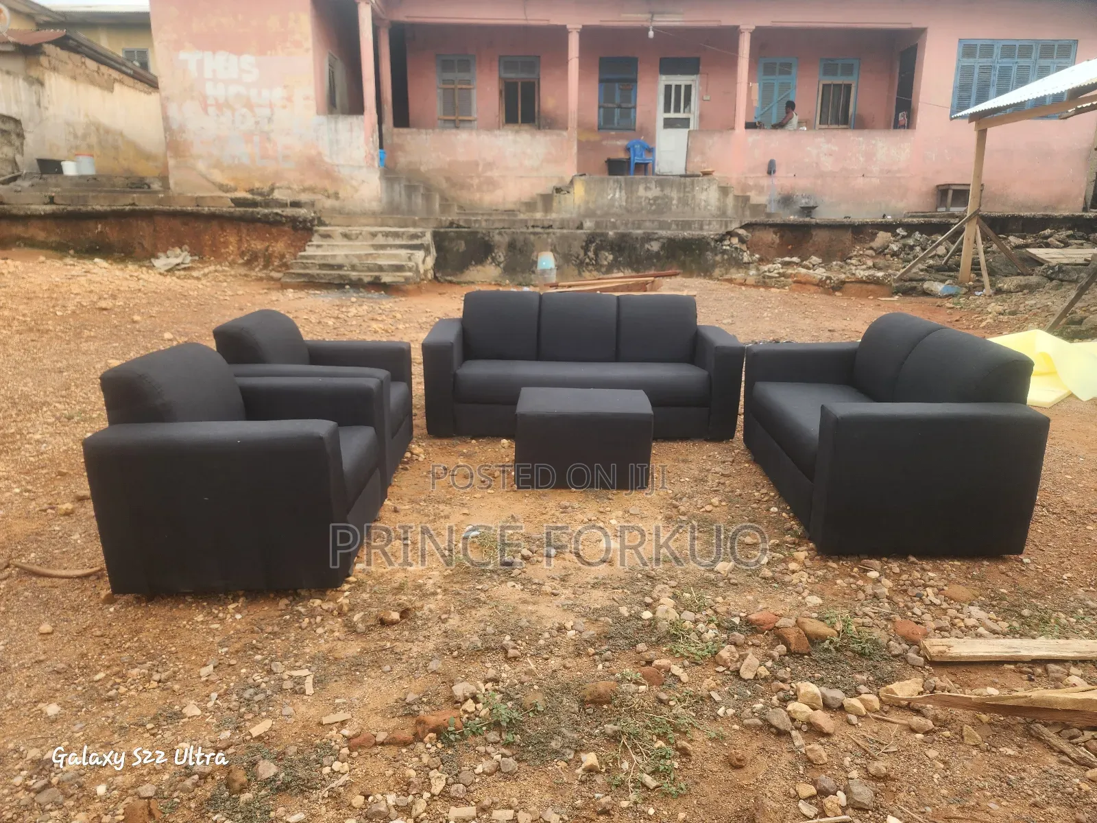 Eben Furniture Work