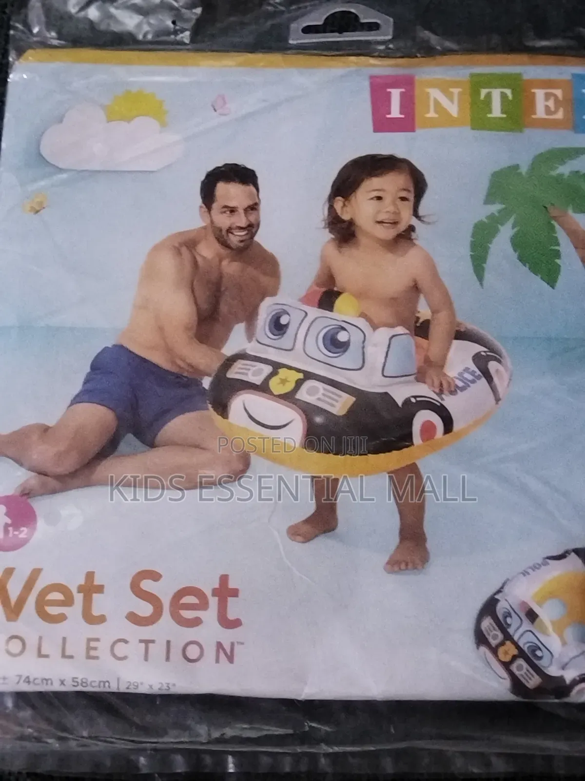 Swimming Floaters For Children