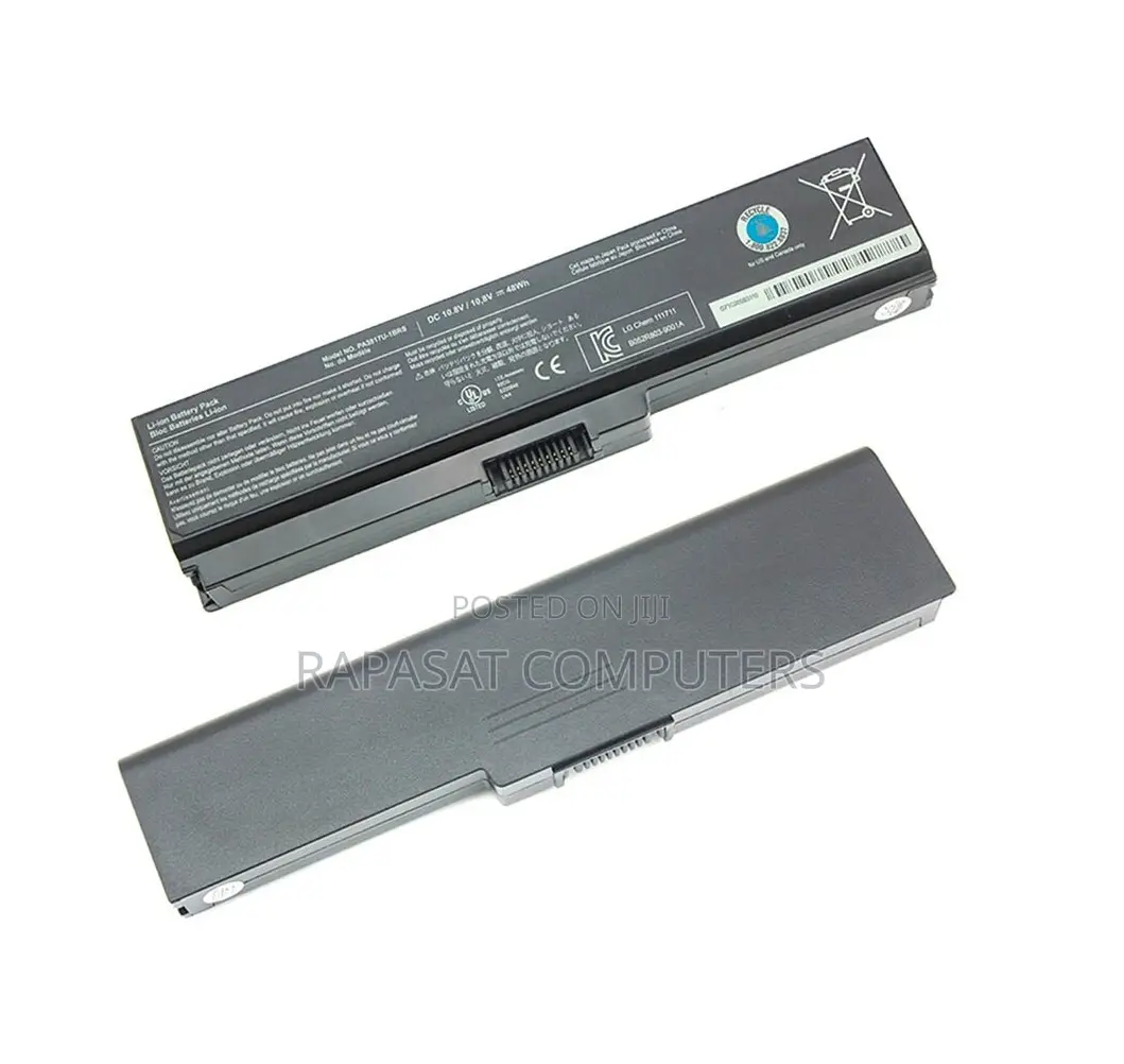 Toshiba 3817 Battery