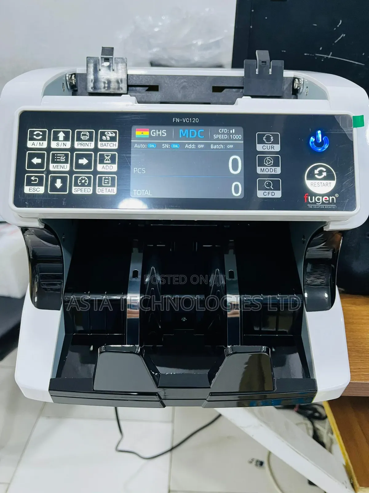 Money Counting Machine