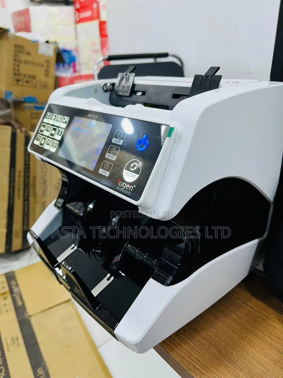 Money Counting Machine
