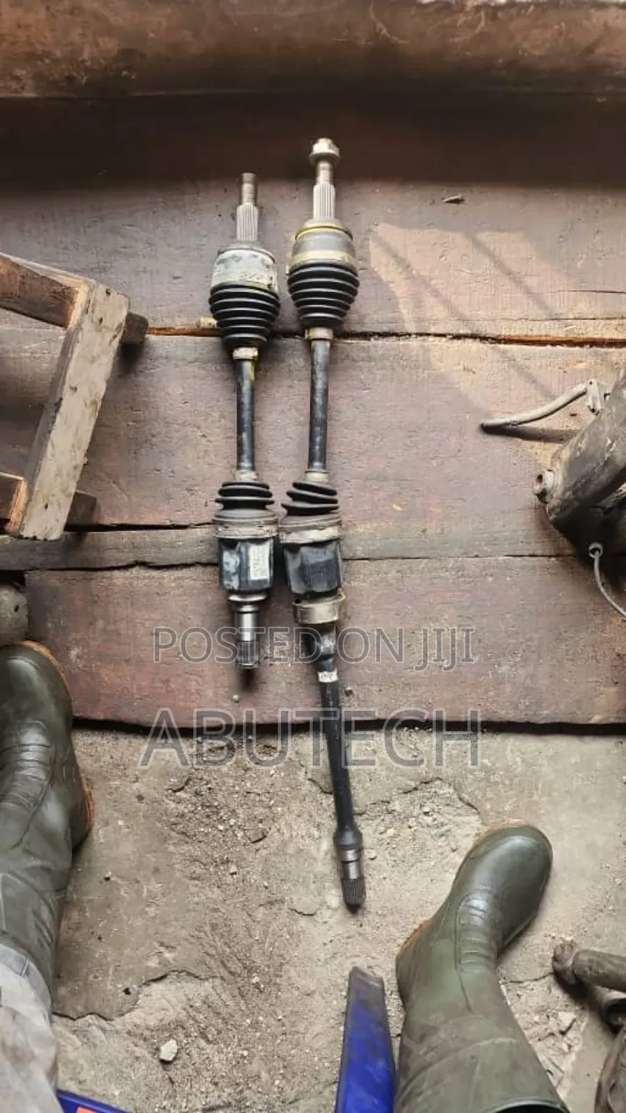 Driving Shaft Mazda, 2019, 2020