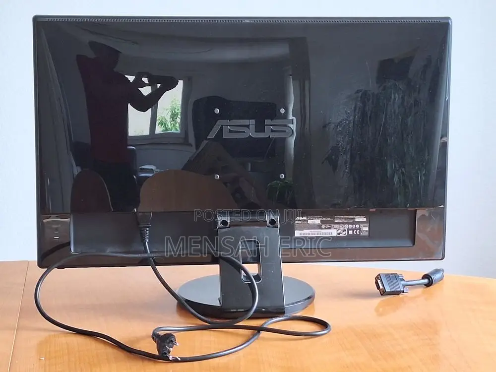 27” Asus Ve278q Hdmi Monitor