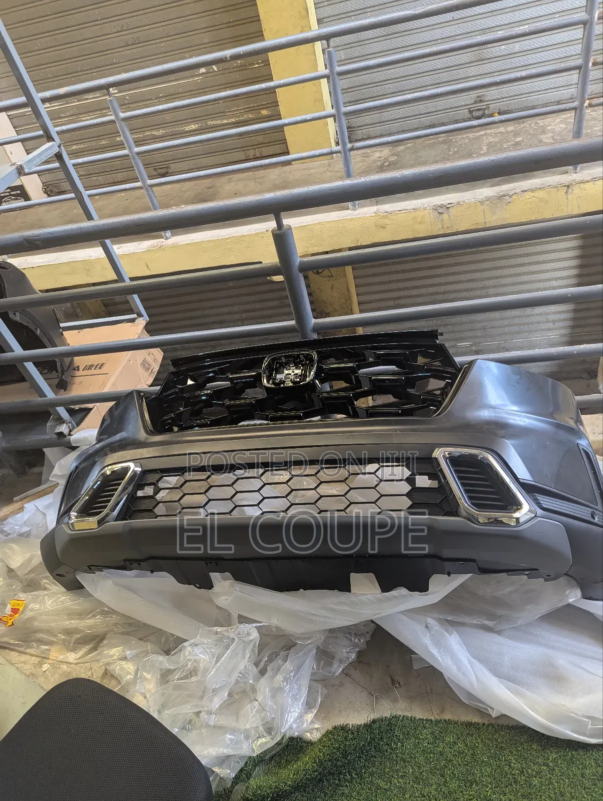 Honda CRV Front Bumper Complete Sport 2022,2023,2024,2025,2026