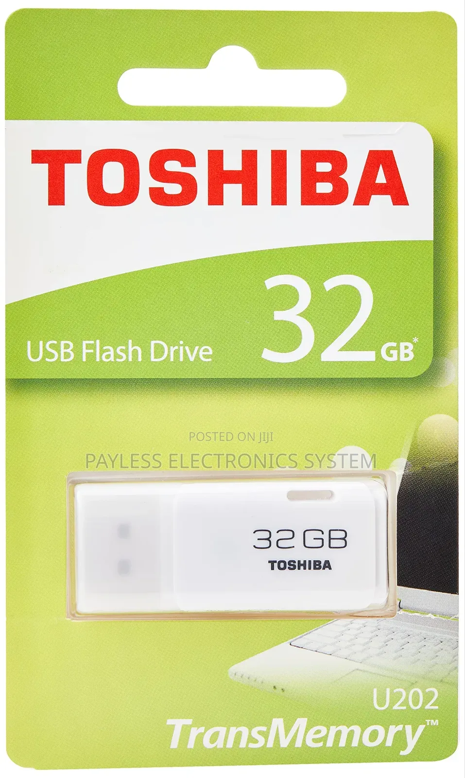 Toshiba 32gb Usb Pendrive