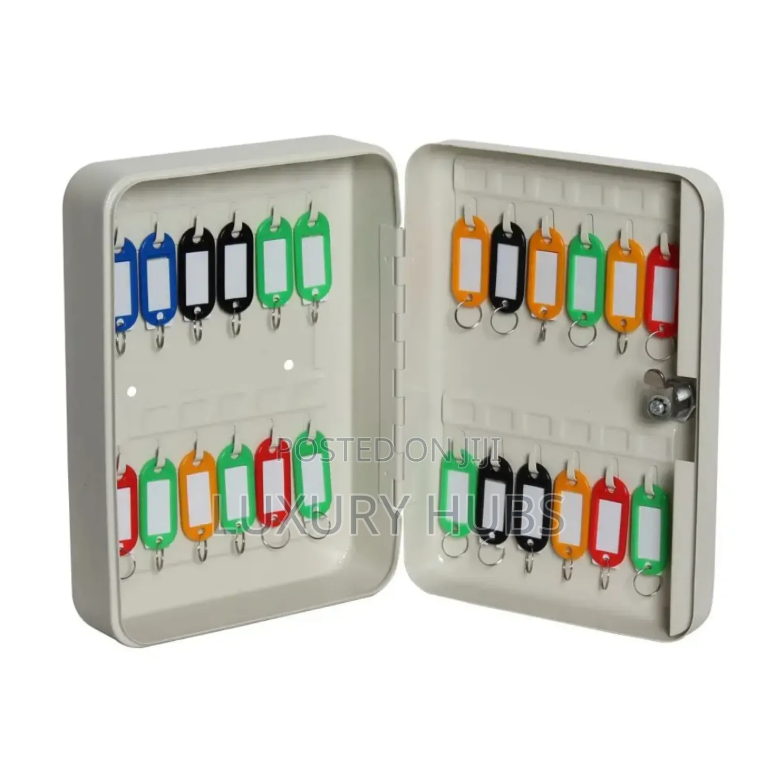 20 Key Holder