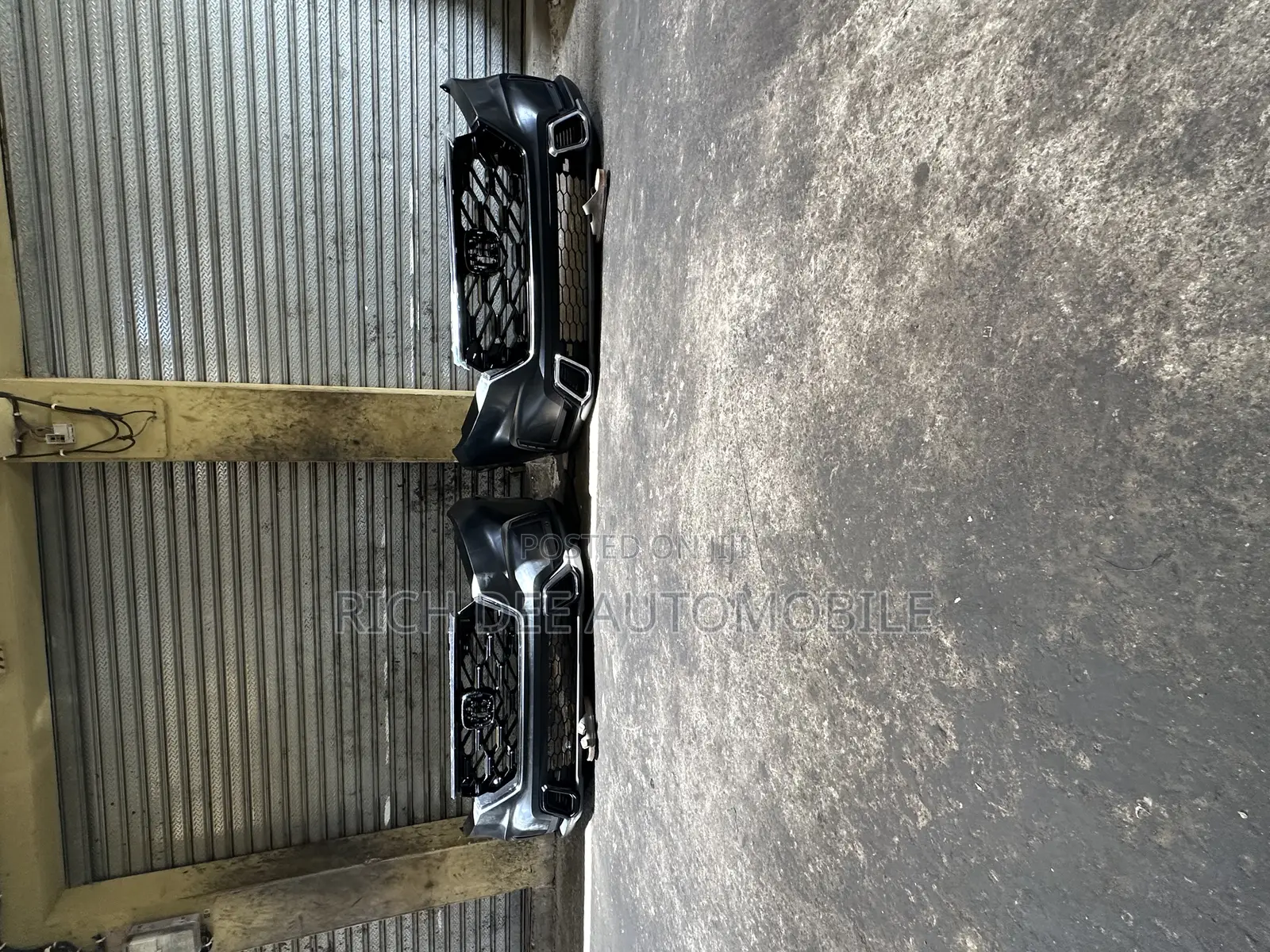 CRV 2023 25 Front Bumper Complete Hybrid