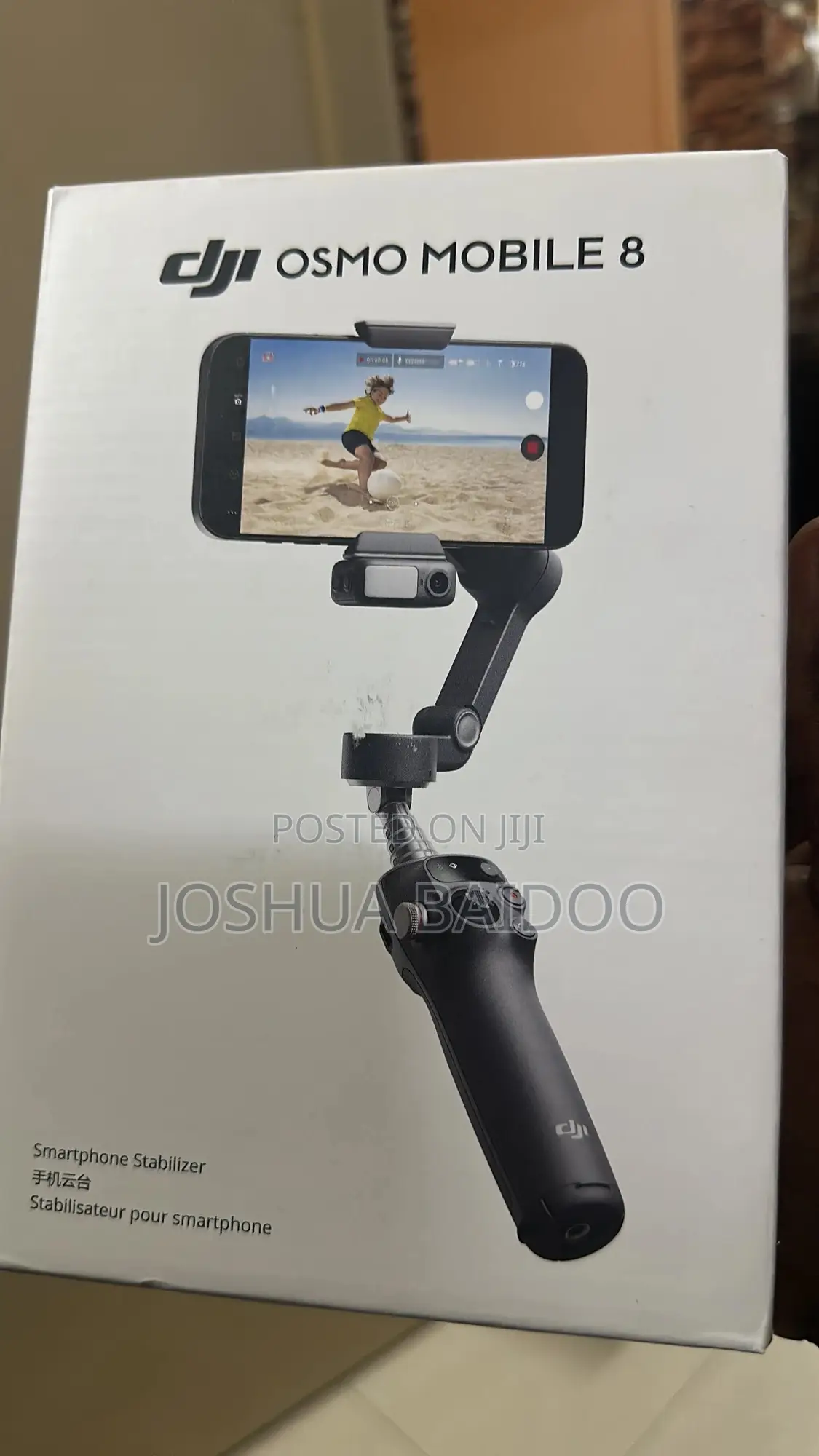 Dji Osmo Mobile 8