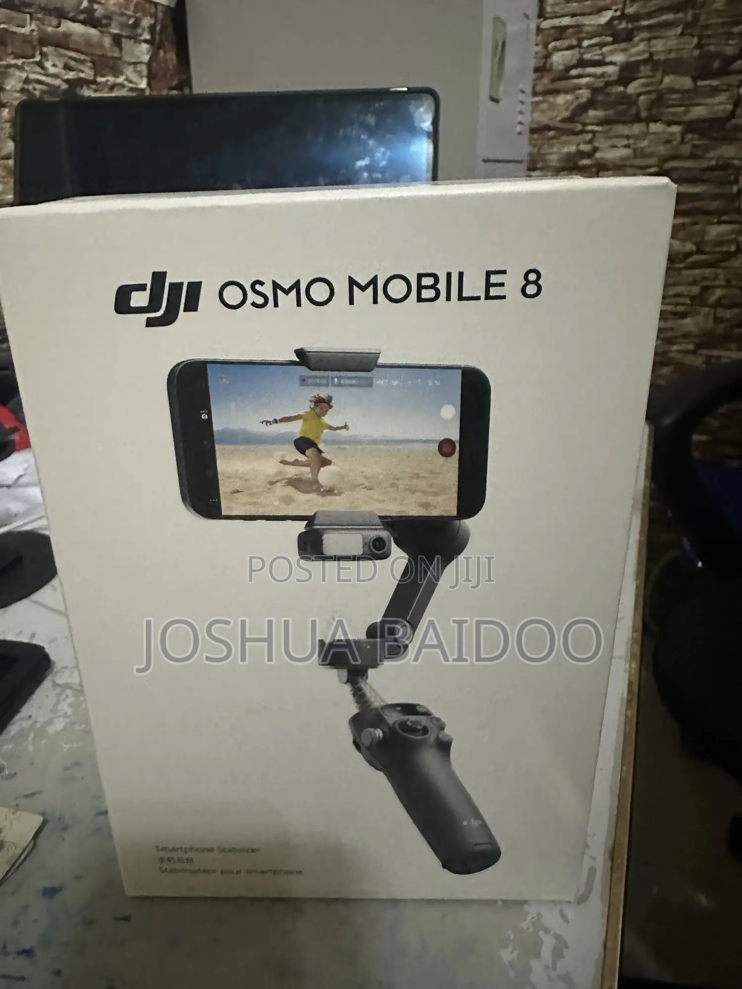 Dji Osmo Mobile 8
