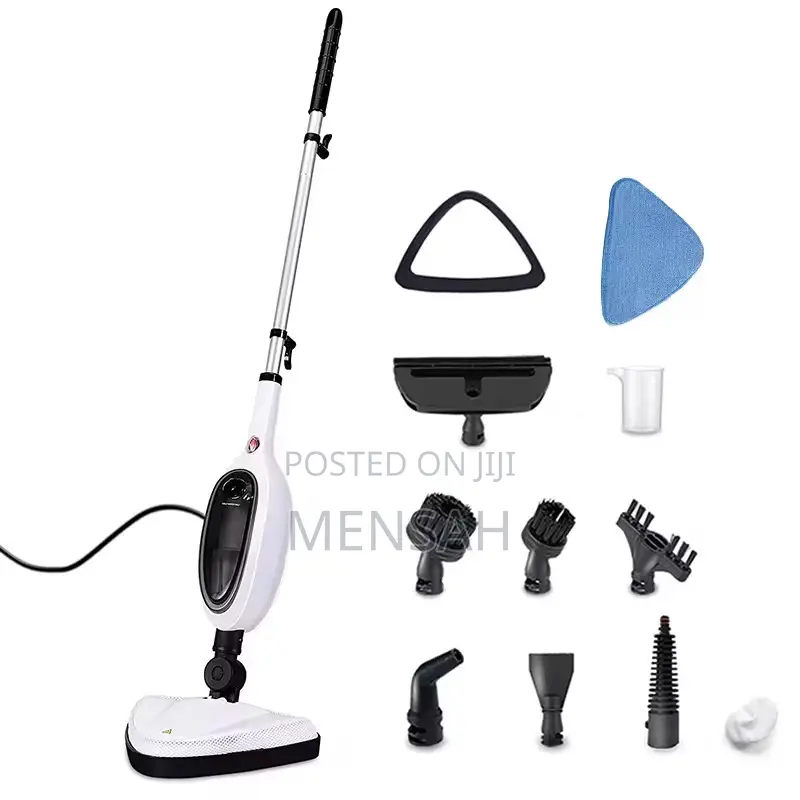 12 In 1 Steam Mop 1300w