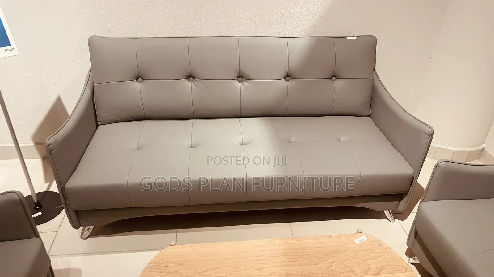 Office Sofa (Oc - 1)