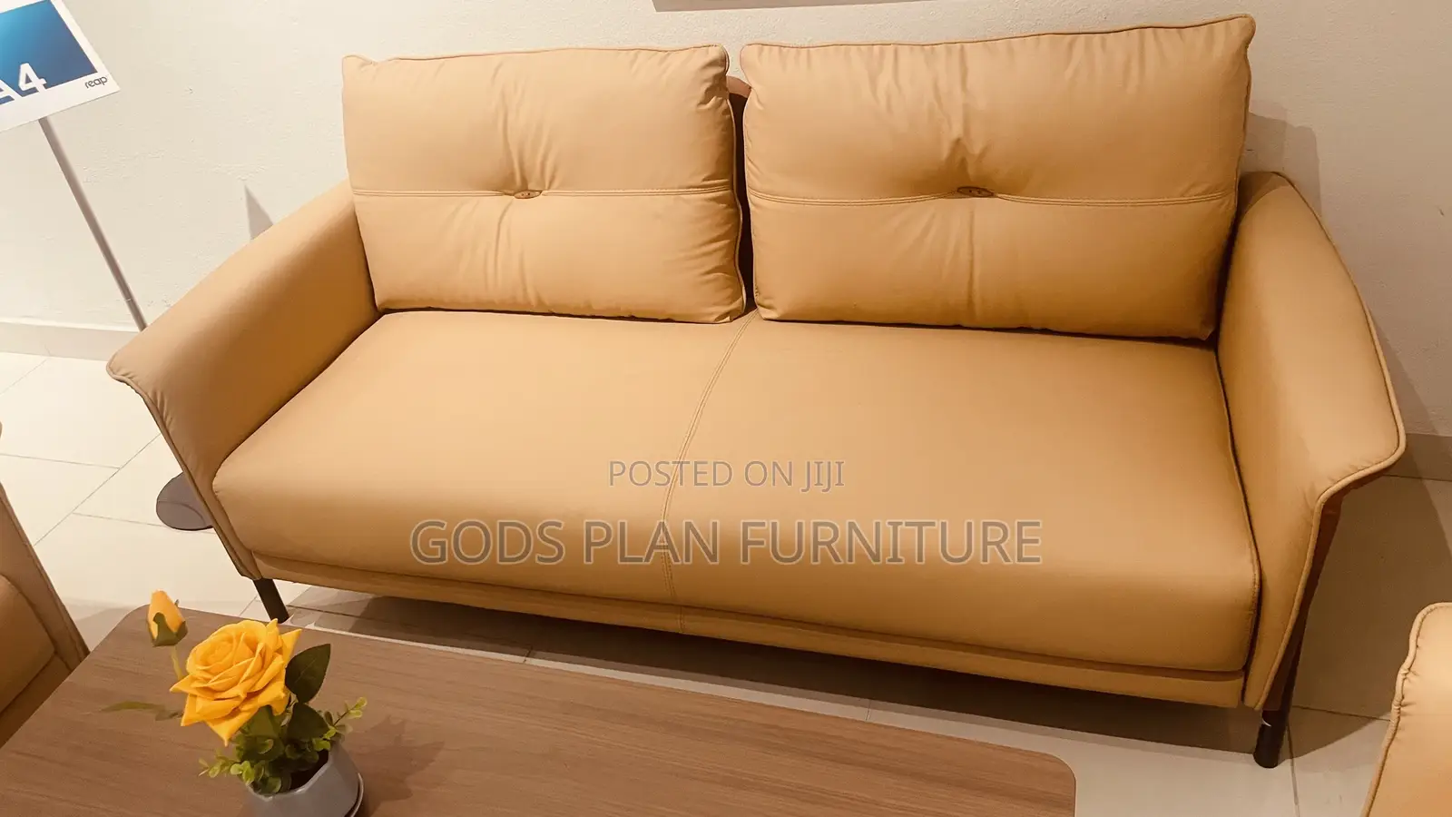Office Sofa 3+1+1 ( Oc -2)