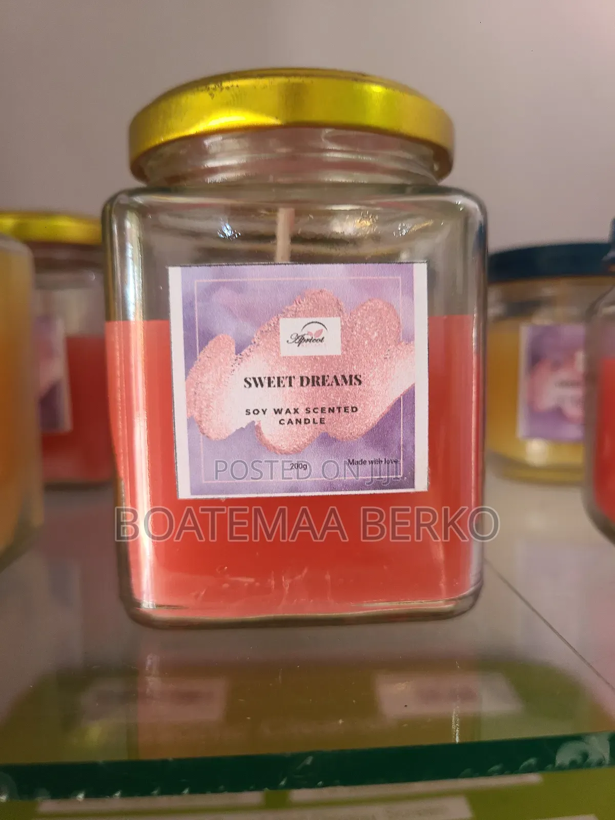 Scented Candle