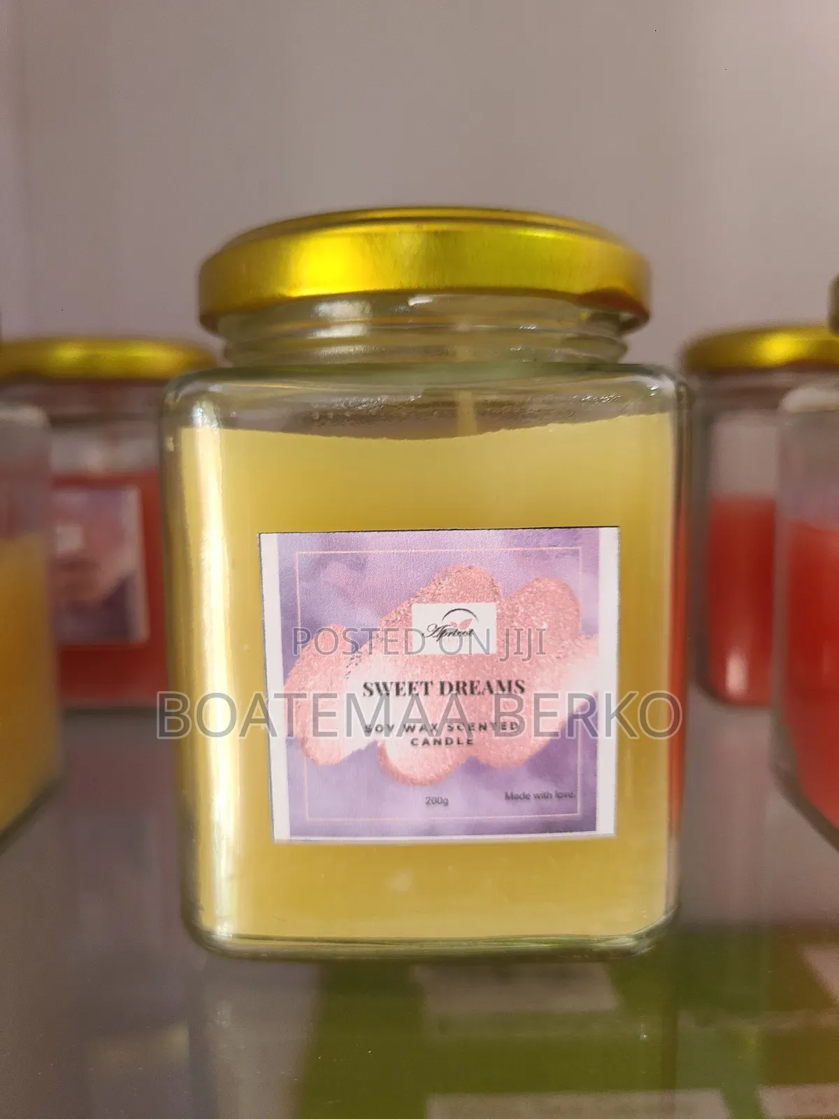 Scented Candle