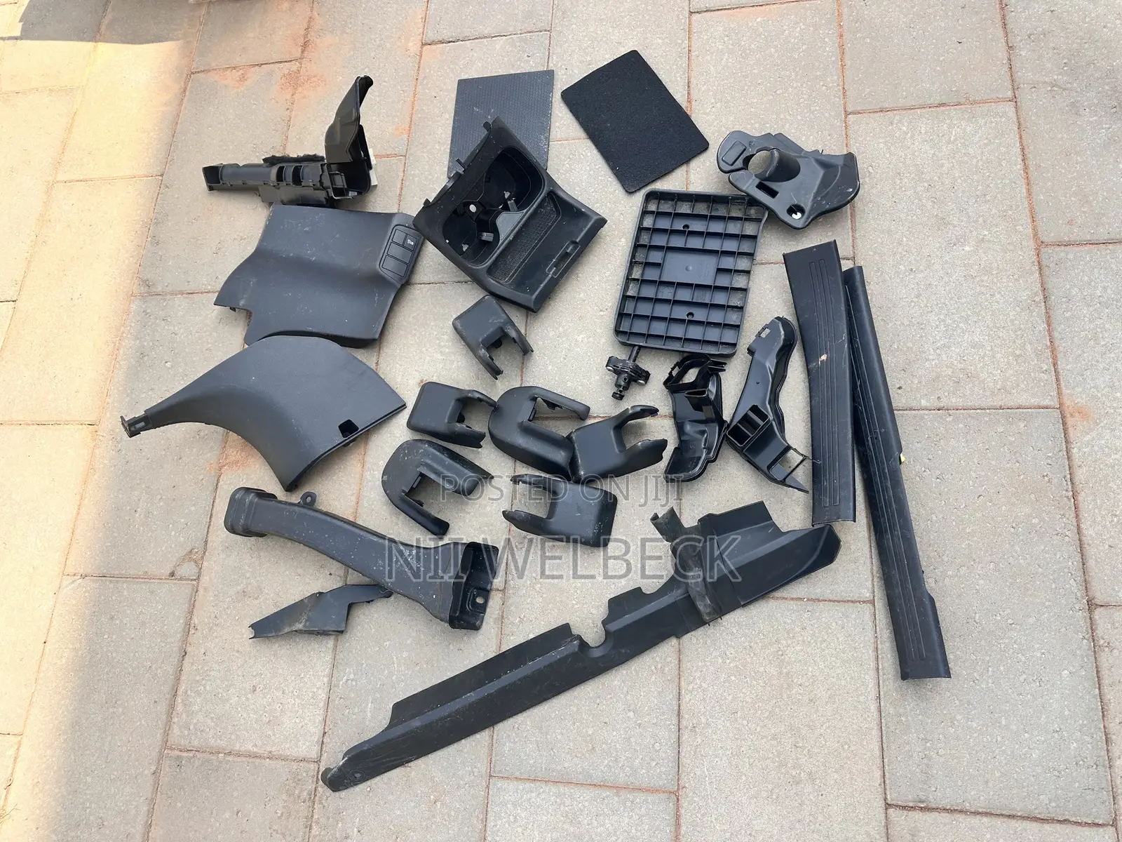 Inside Covers/Plastics for Honda CRV 2023-2026