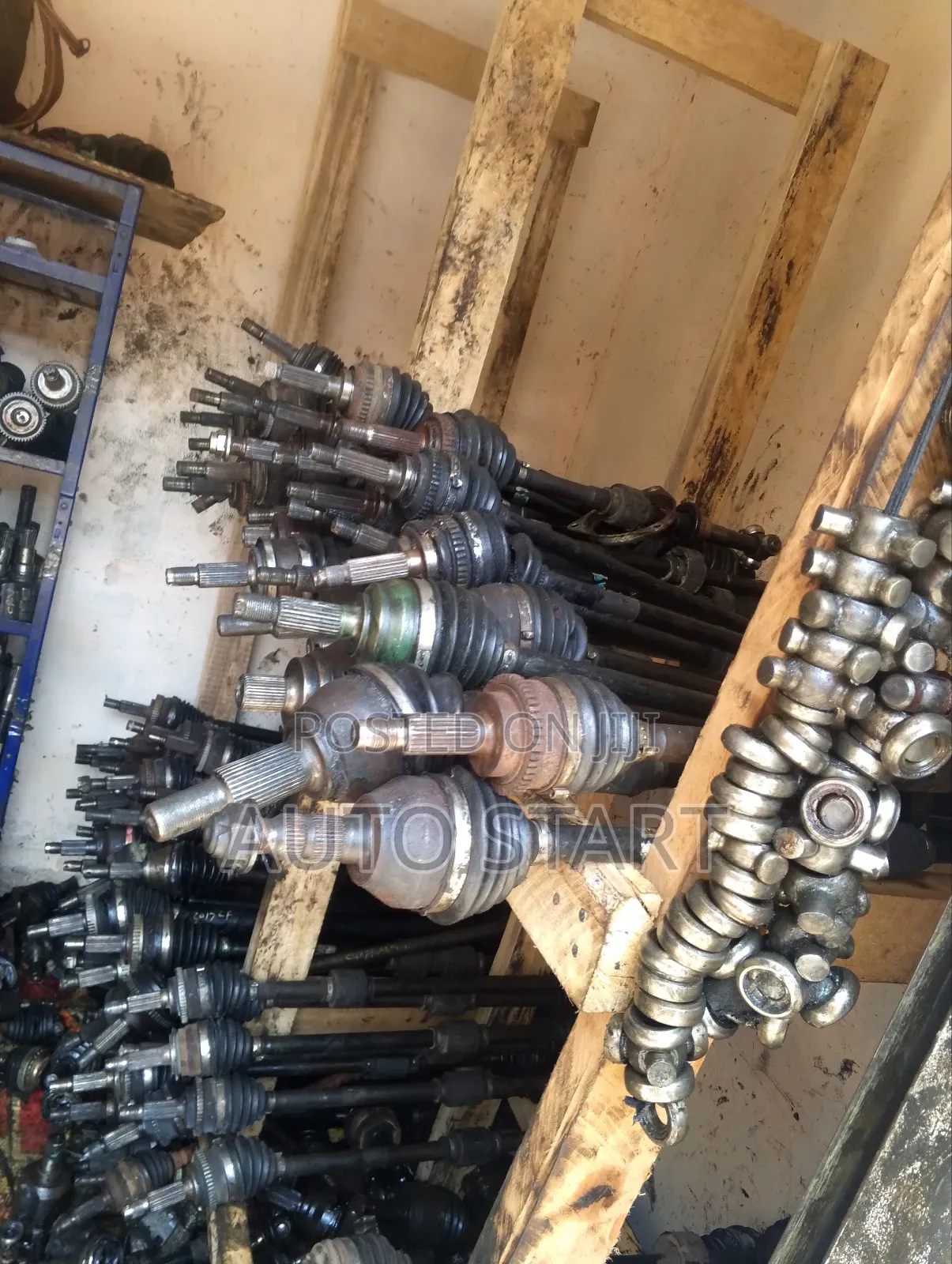 Shaft -Toyota,Honda,Nissan,